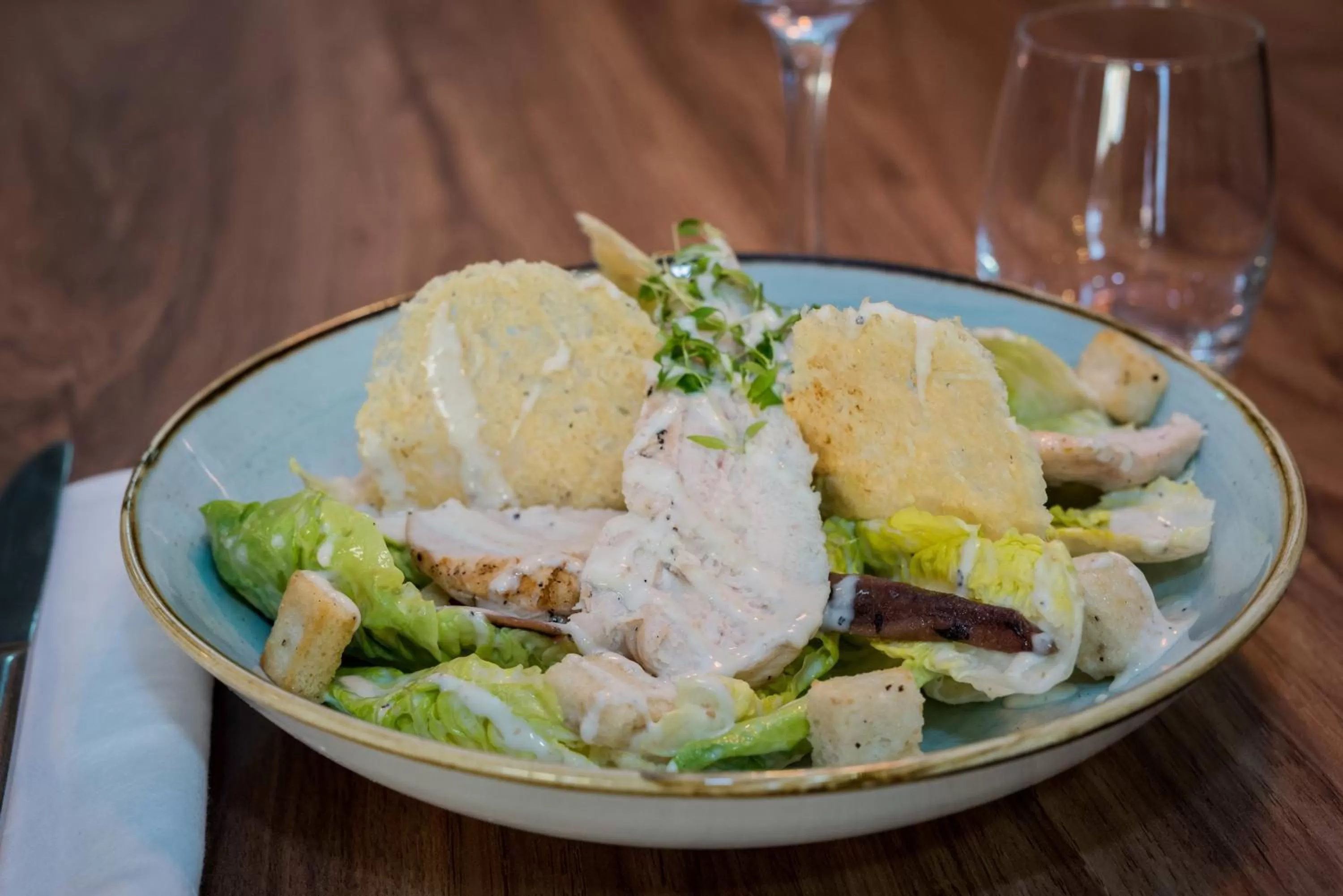 Restaurant/places to eat in Holiday Inn Manchester West by IHG