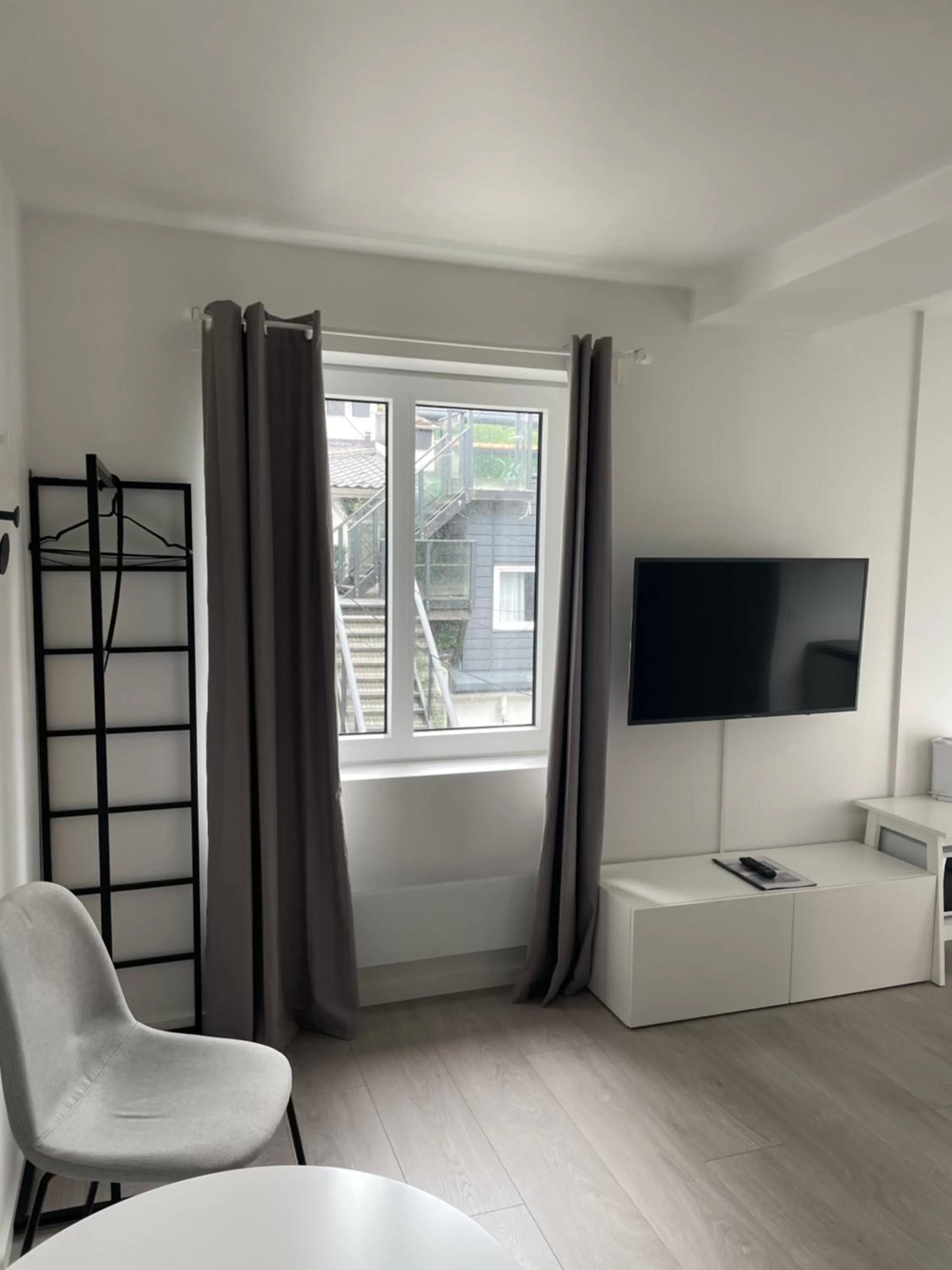 TV and multimedia, Bed in Magic Hotel & Apartments Kløverhuset