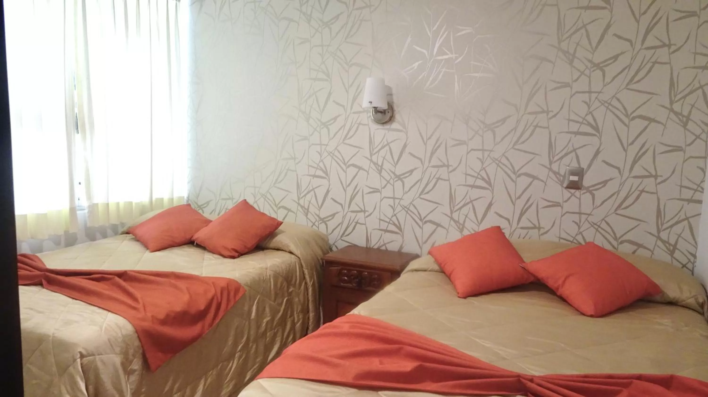 Bed in Suites San Luis