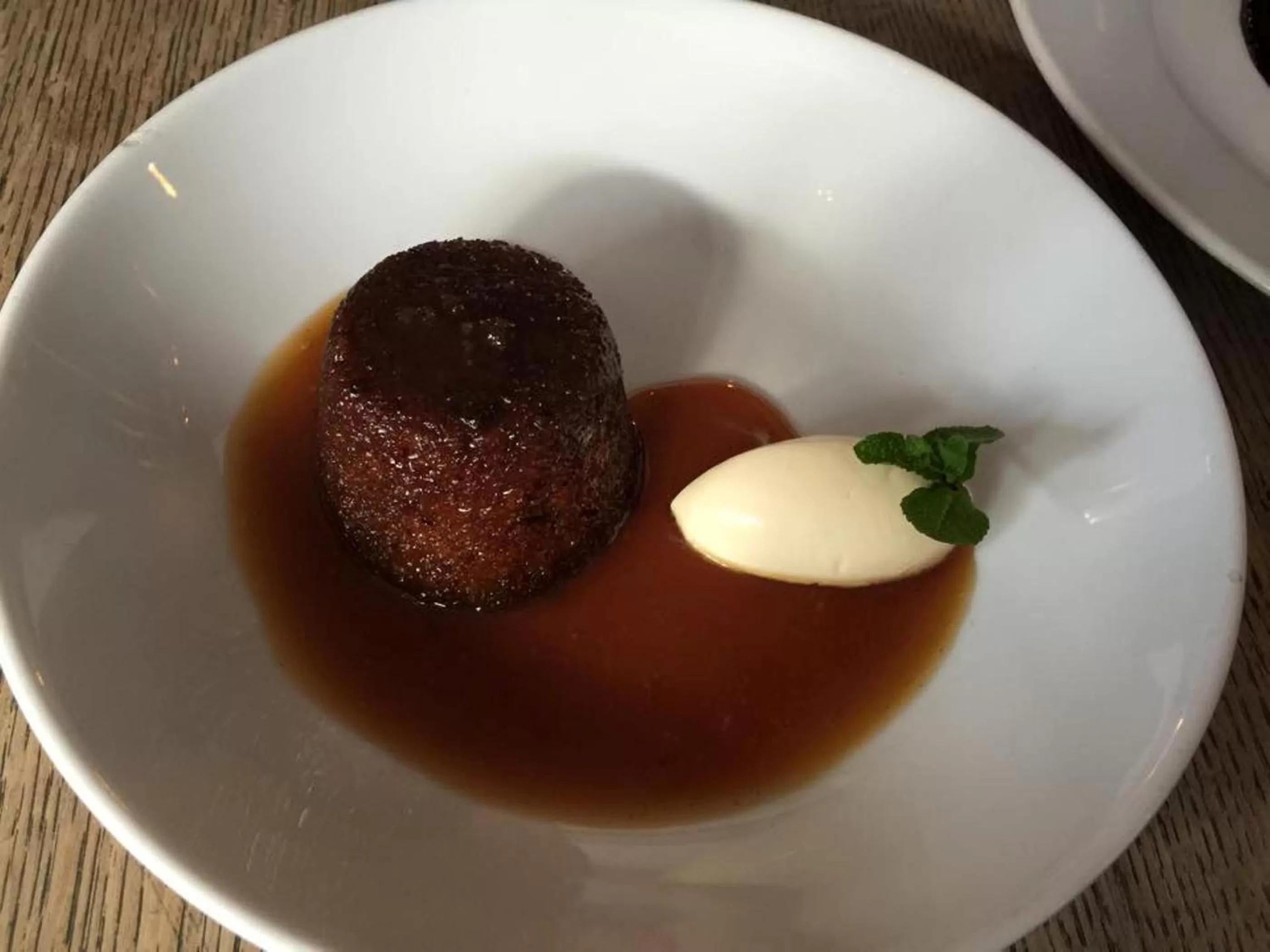 Restaurant/places to eat in Villa Bella Boutique Hotel