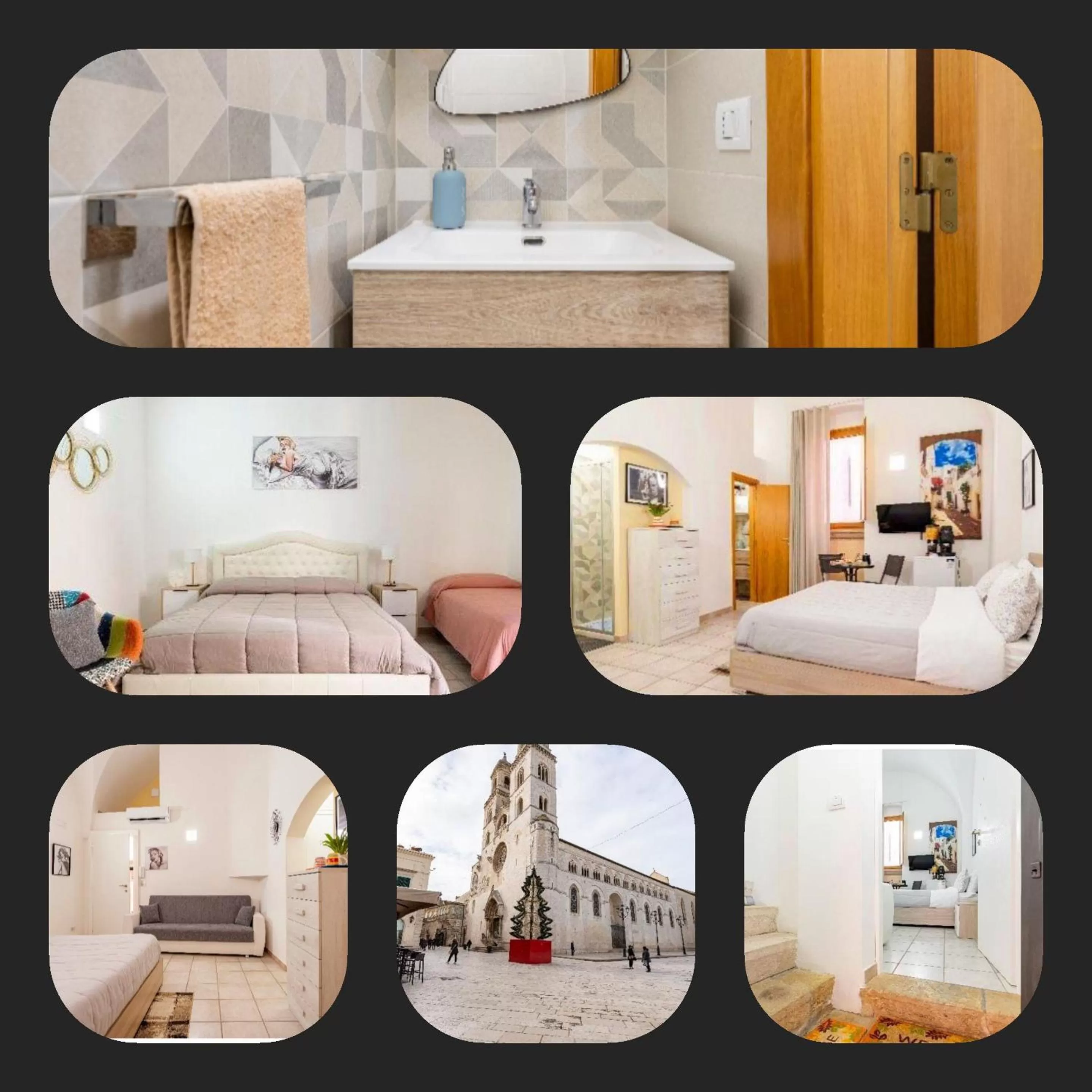 Bathroom in B&B Martini Home 11