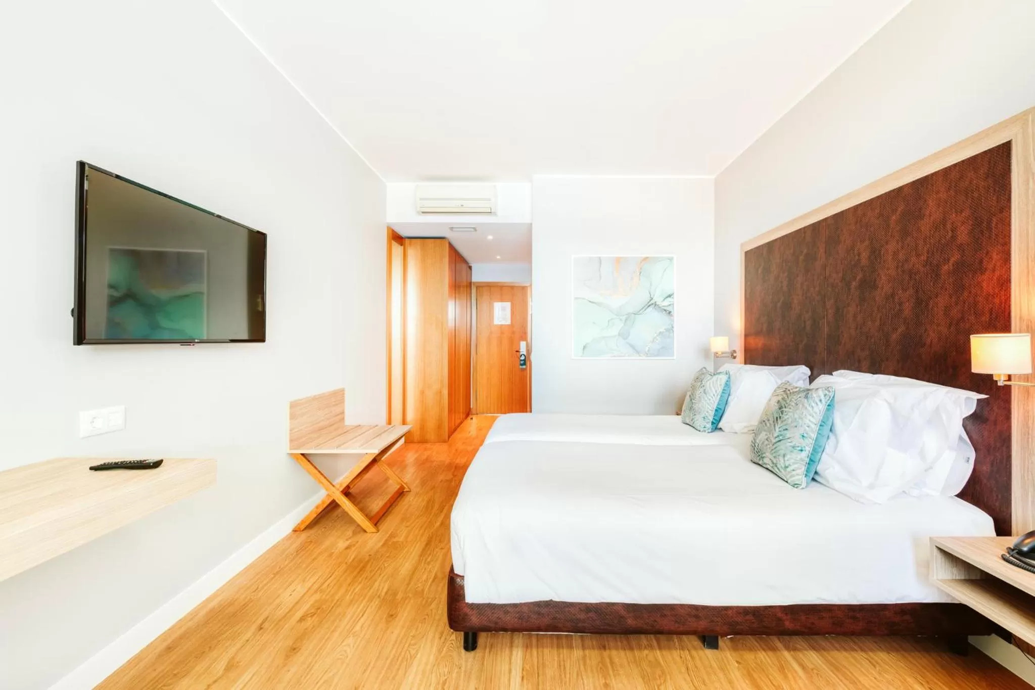 Bed in Vila Baleira Funchal