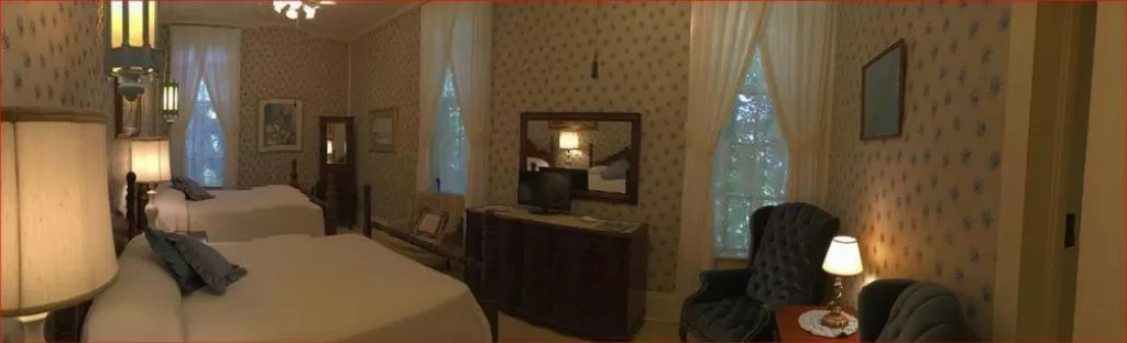 Other, Bed in Franklin Terrace Bed and Breakfast