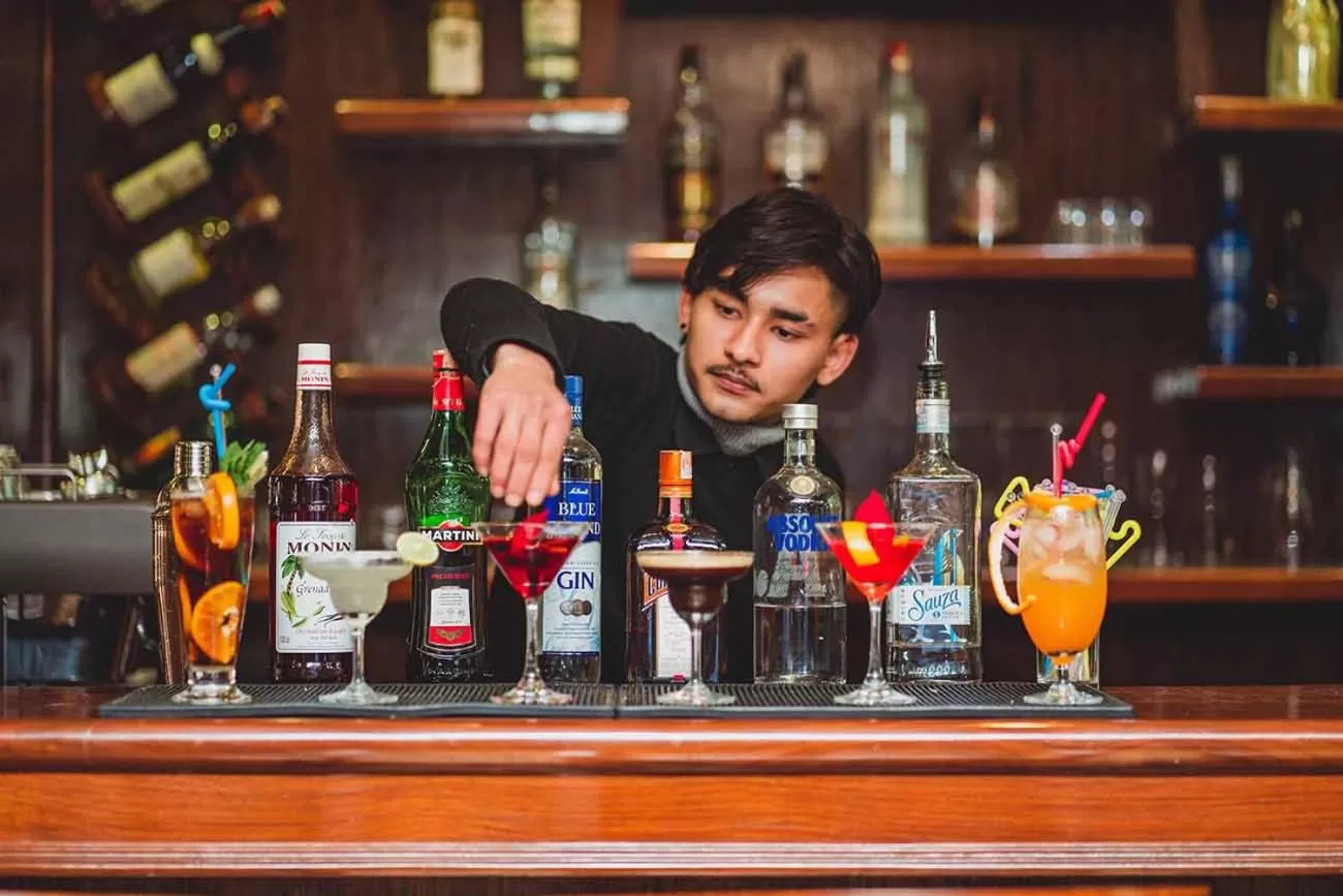 Restaurant/places to eat in Mount View Pokhara