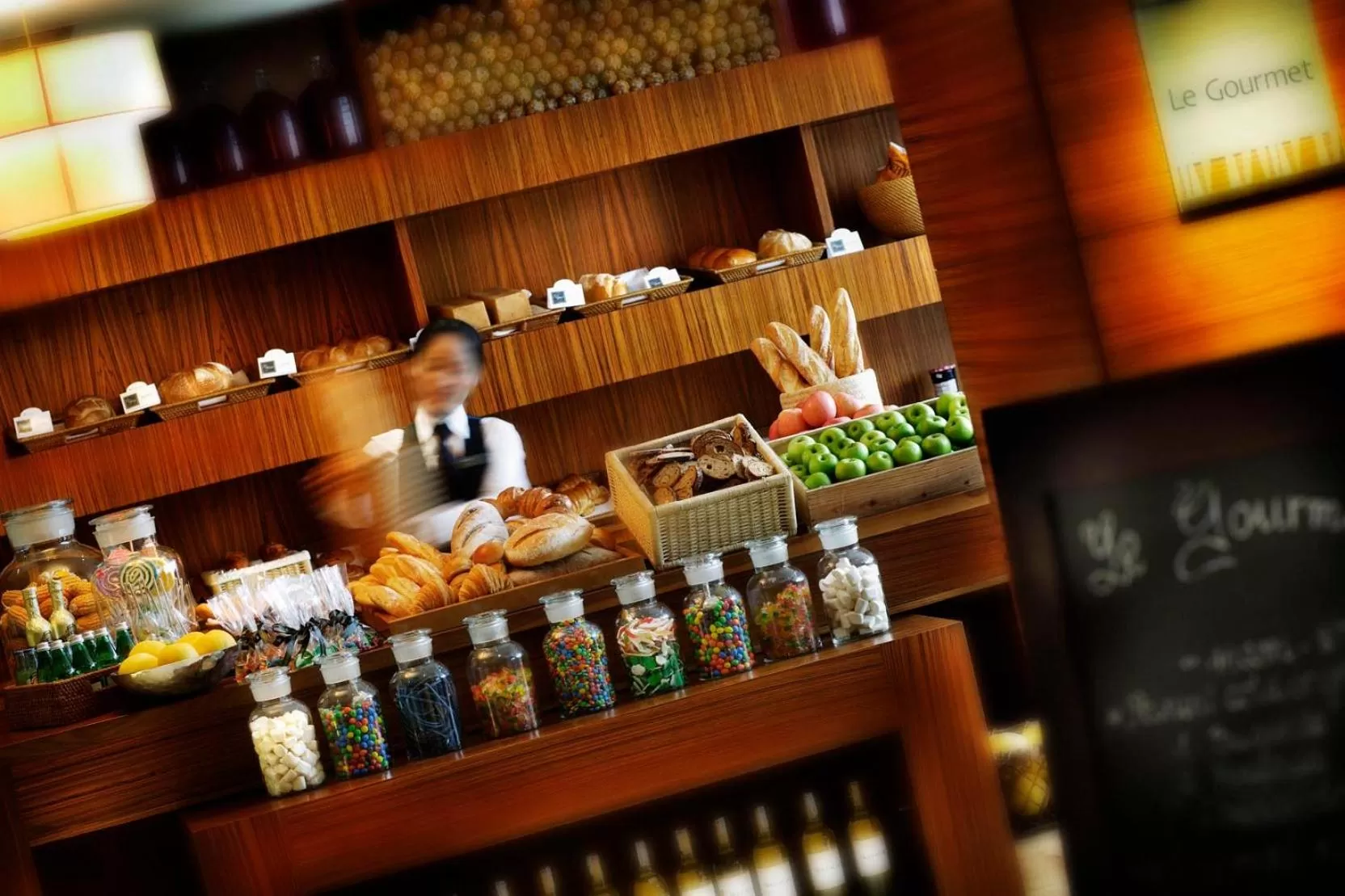 Breakfast in InterContinental Hanoi Westlake, an IHG Hotel