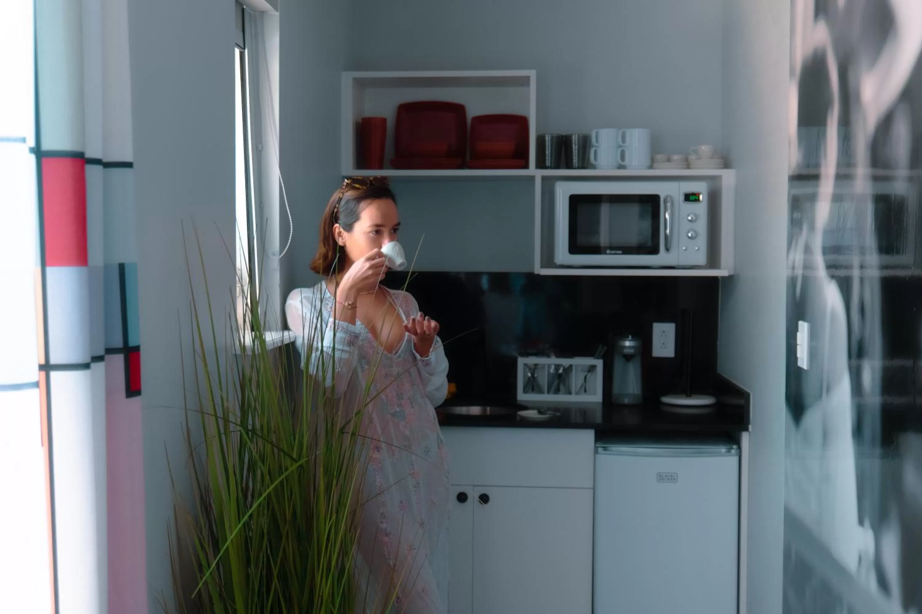 minibar in Fashion Boutique Hotel