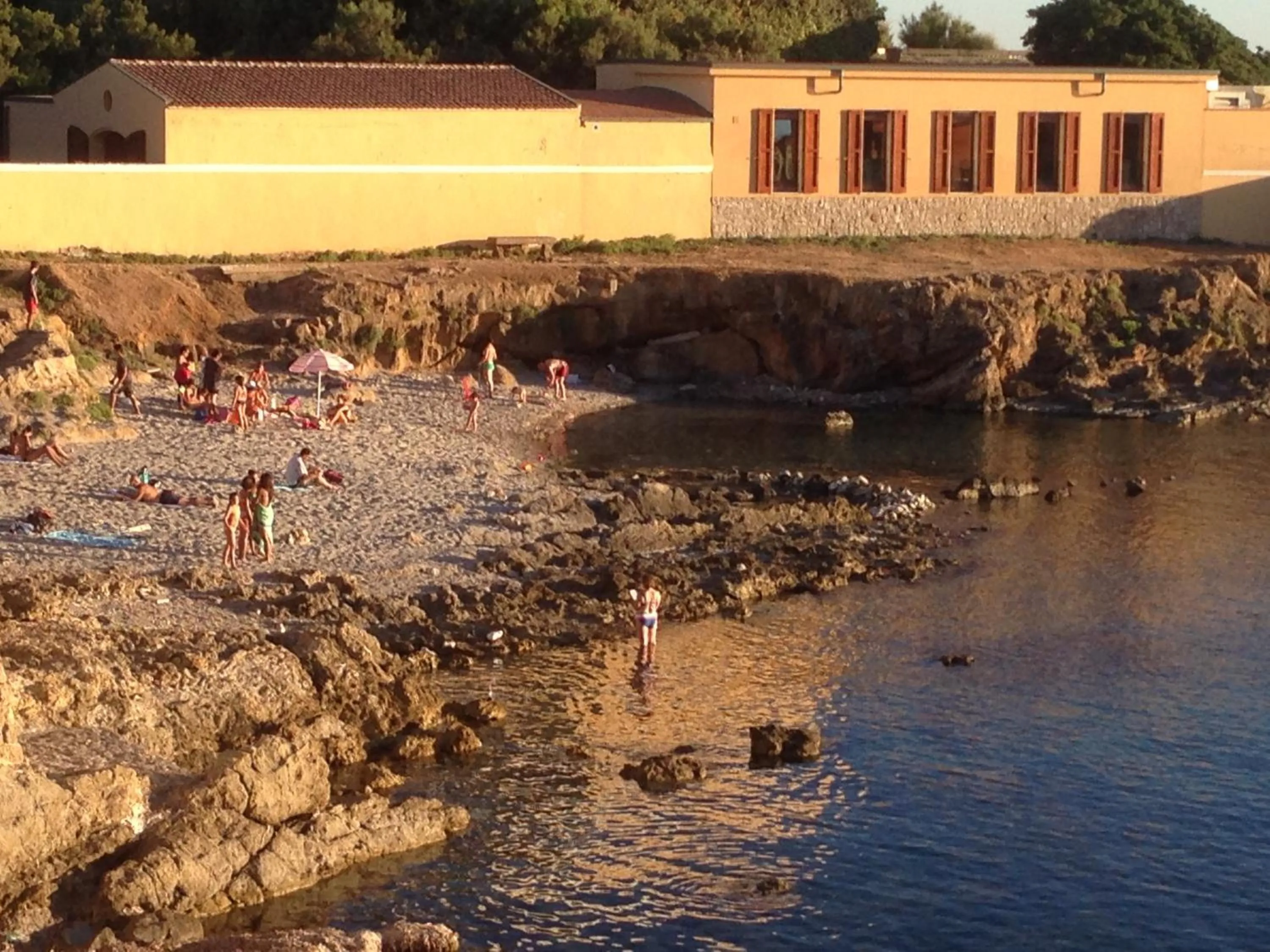 Property building in Hotel El Balear