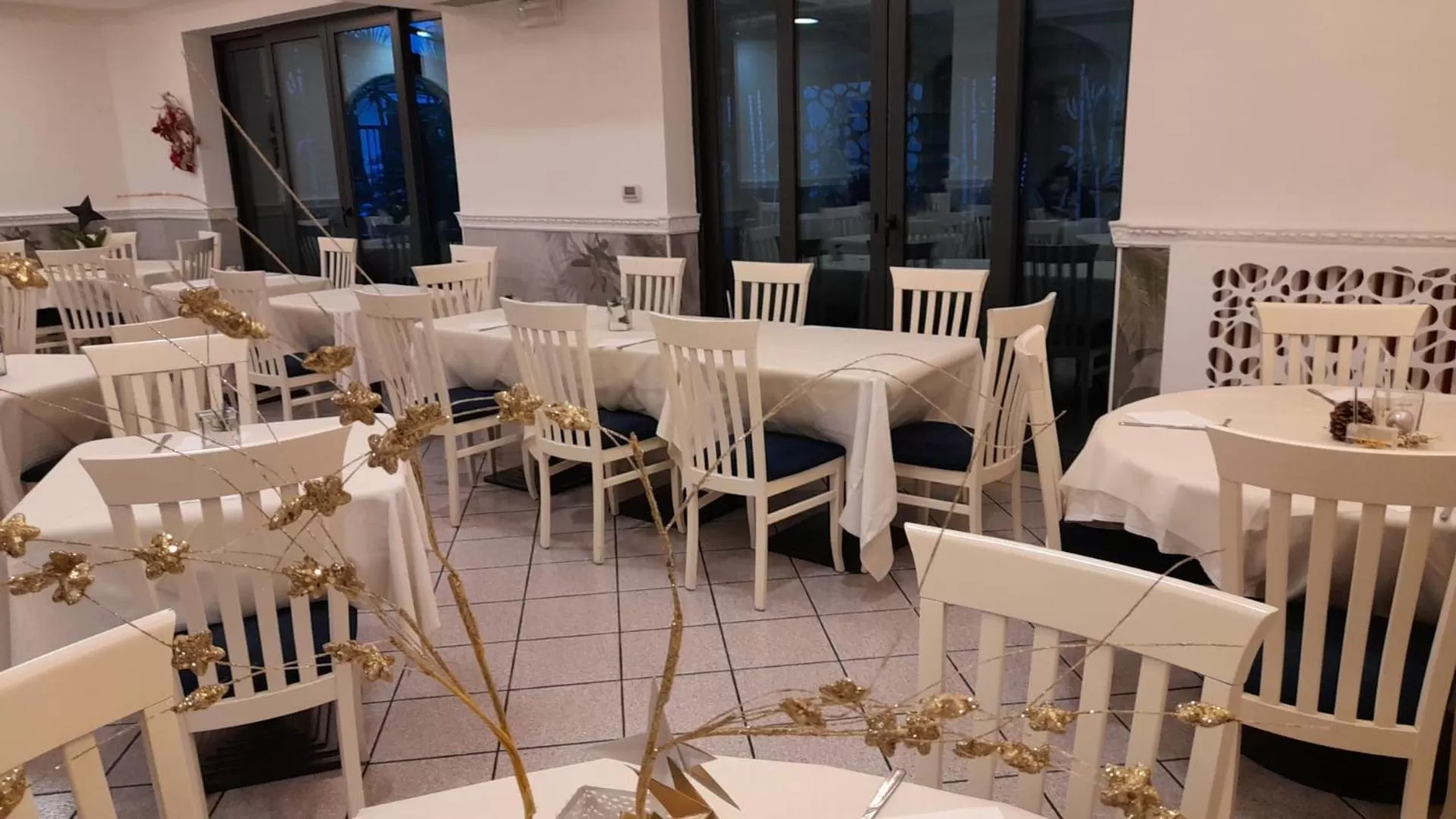 Restaurant/places to eat in Hotel Okinawa