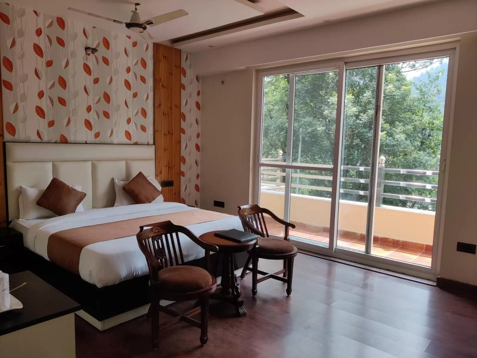 Photo of the whole room, Bed in DreamCatcher By Samyati Hotels and Resorts