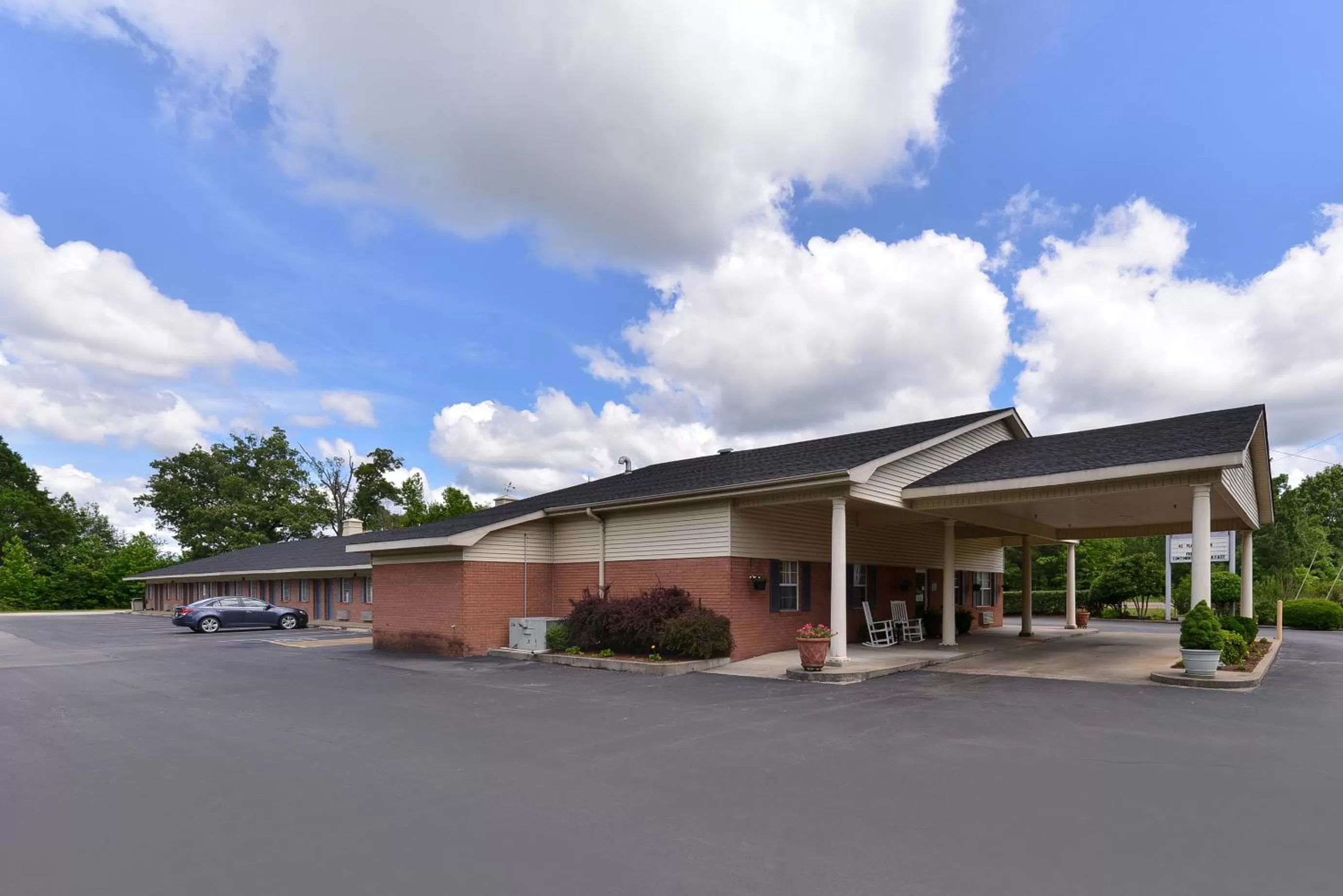 The Heritage Inn, Inc