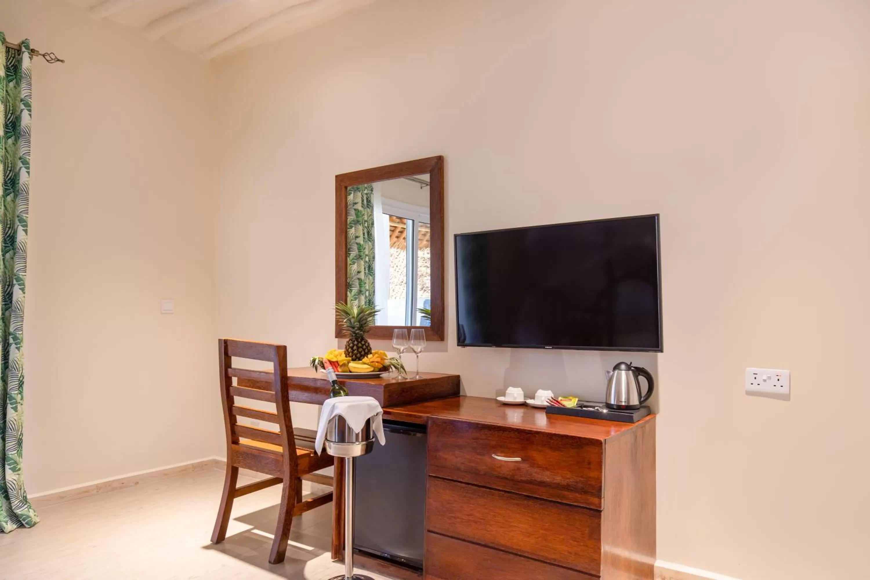 TV and multimedia in Kiwengwa Beach Resort