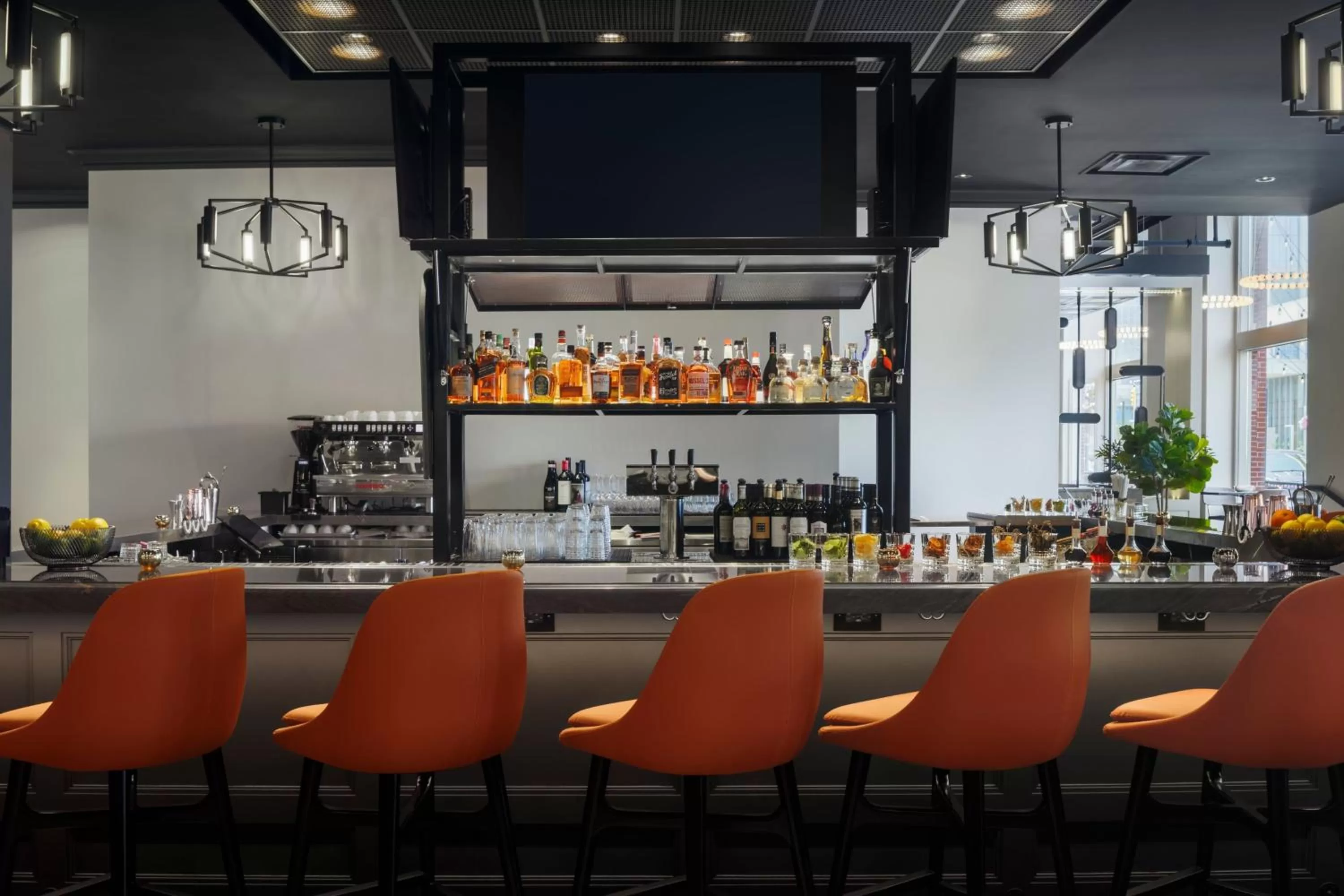 Lounge or bar in The Westin Great Southern Columbus