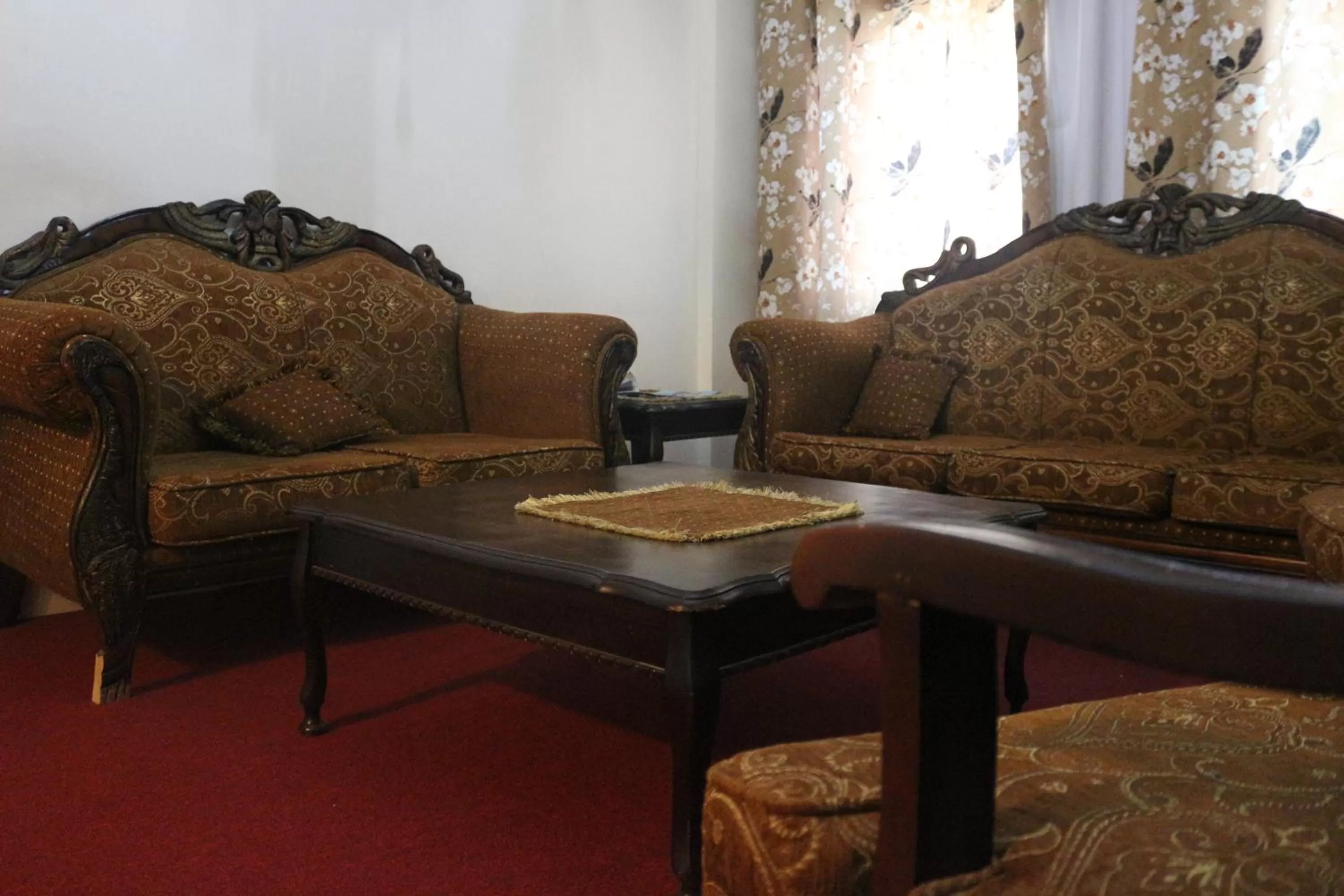 Standard Studio - single occupancy in فندق اجواء عمان