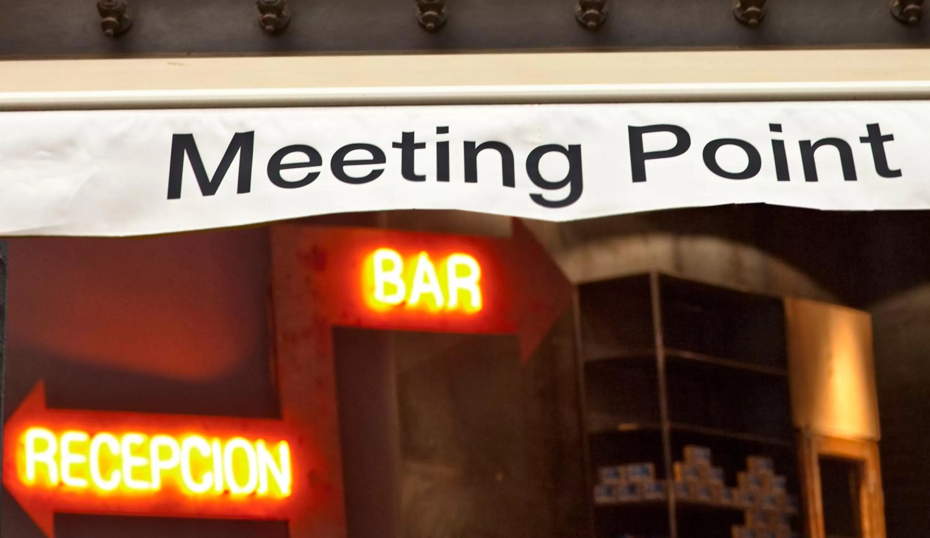 Facade/entrance in Chic & Basic Zoo