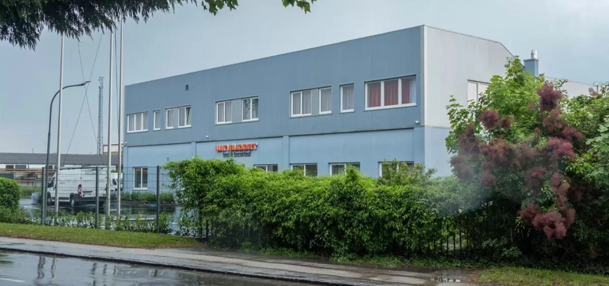 Property Building in WinBudget Guntramsdorf