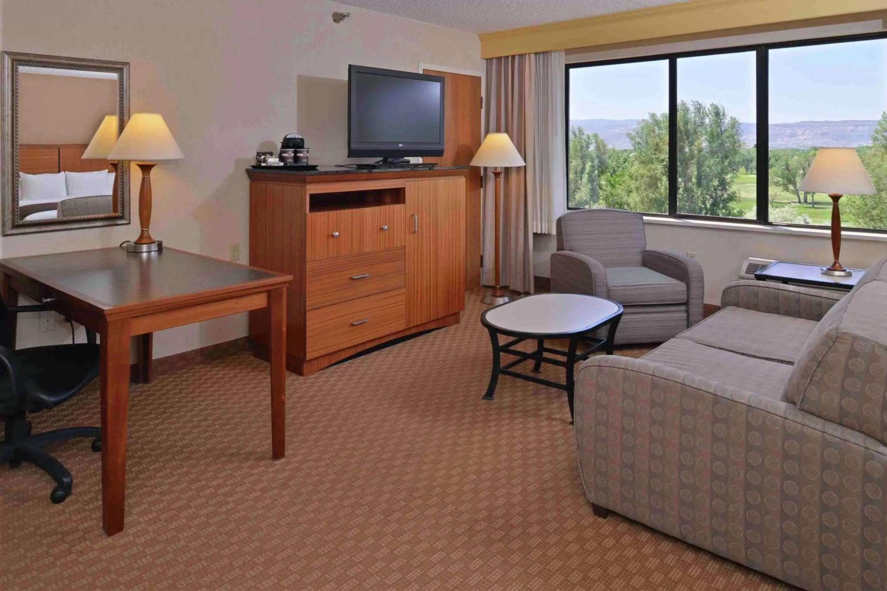 Bedroom in DoubleTree by Hilton Grand Junction