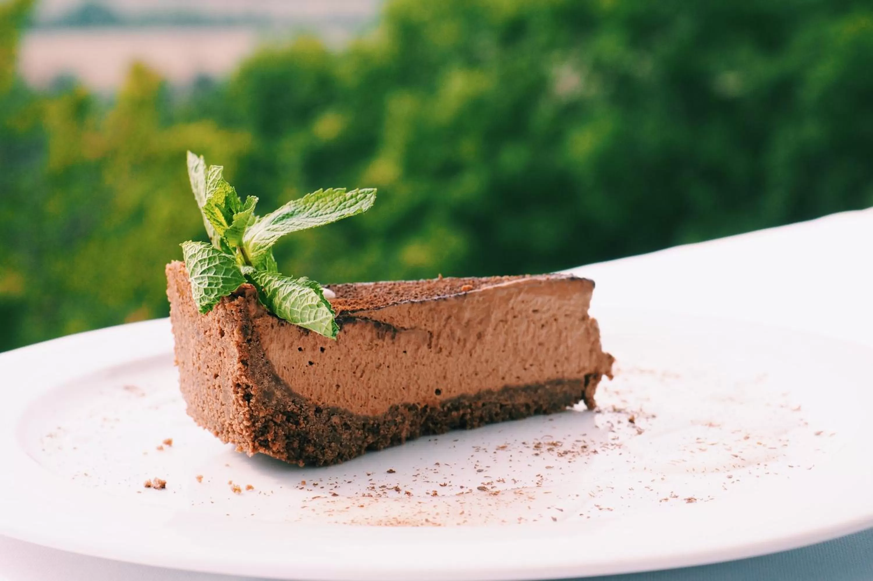 Food in Hotel Cvilín