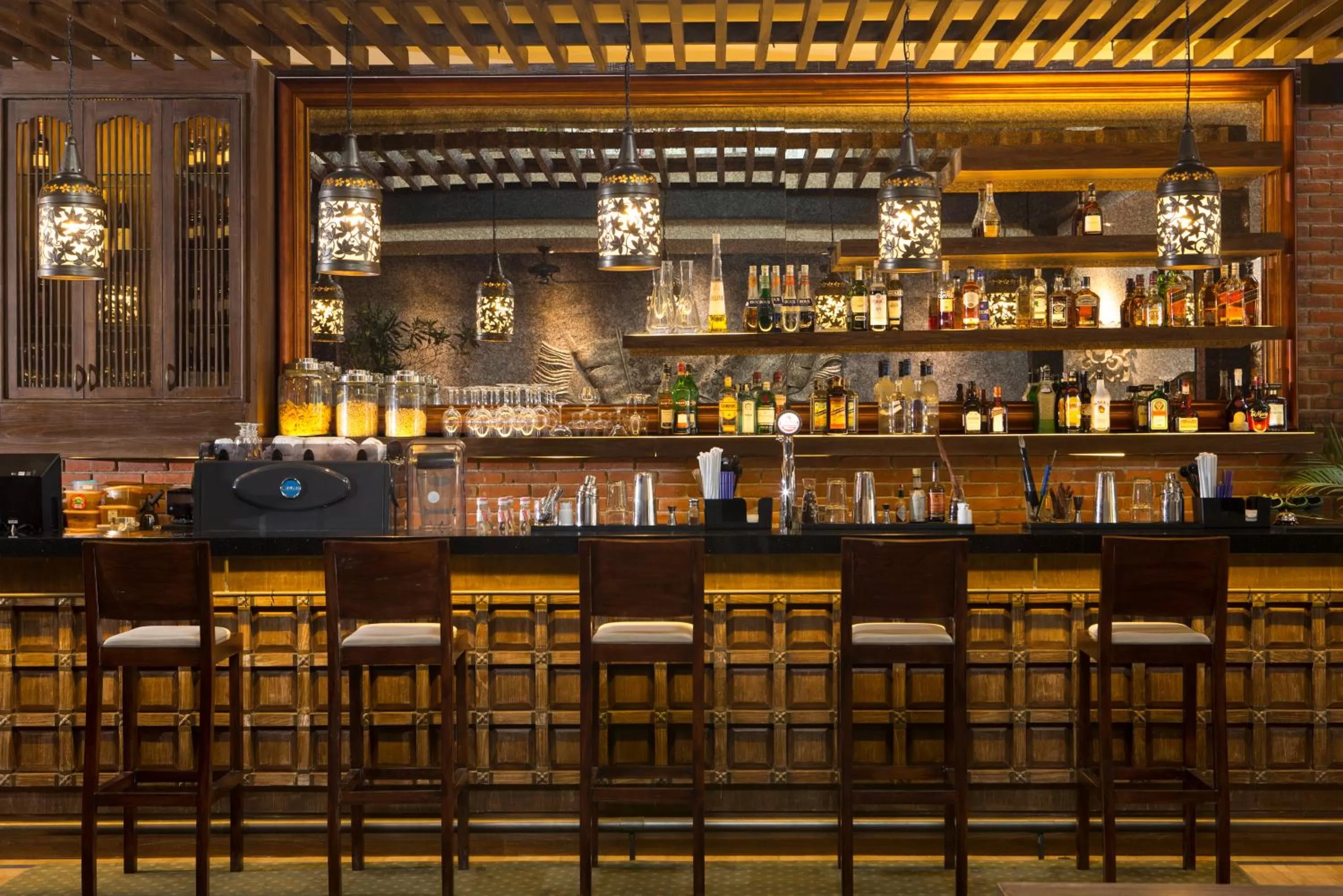 Restaurant/places to eat in Plataran Ubud Hotel & Spa - CHSE Certified