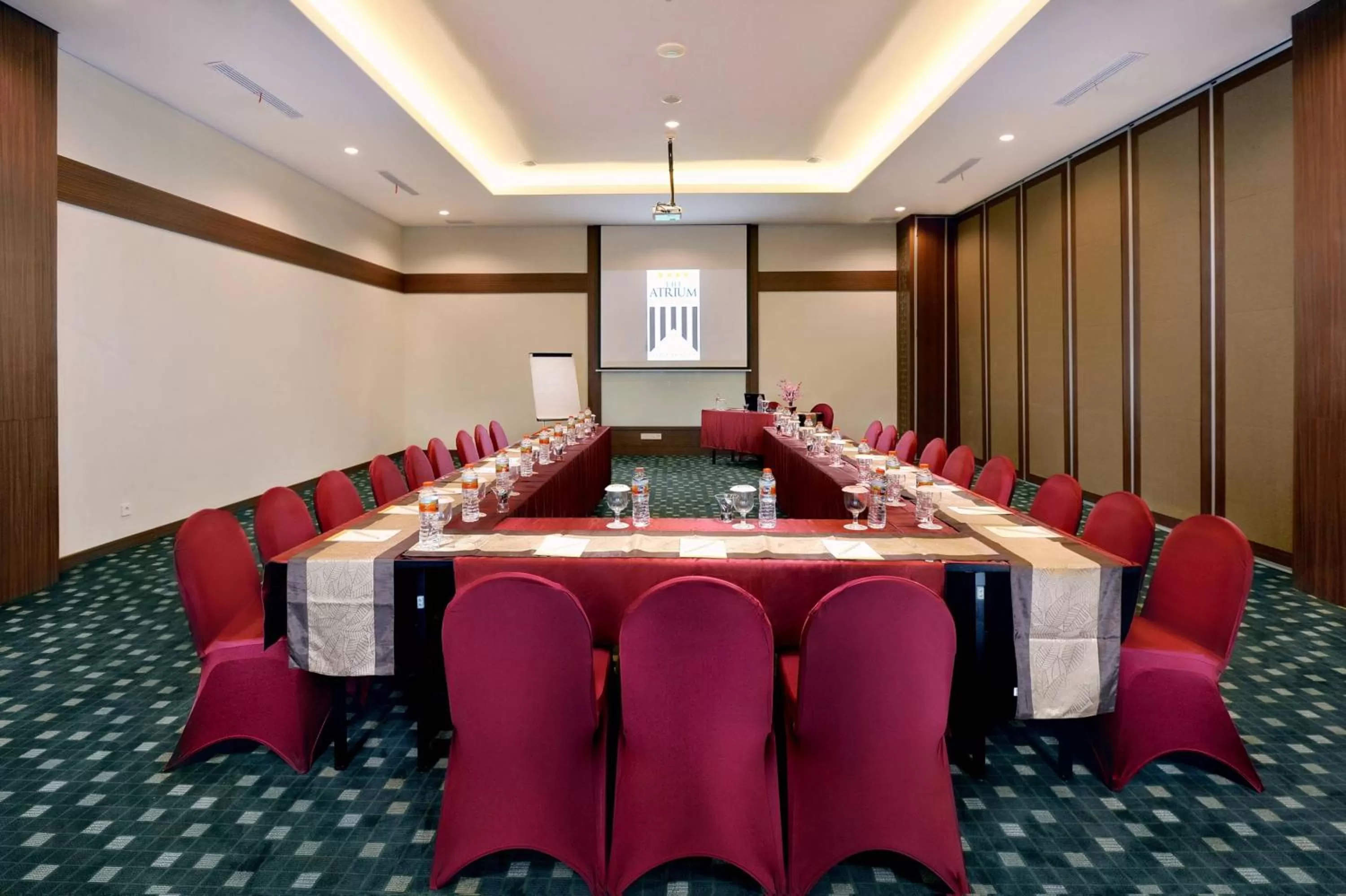 Meeting/conference room in The New Atrium Hotel Yogyakarta