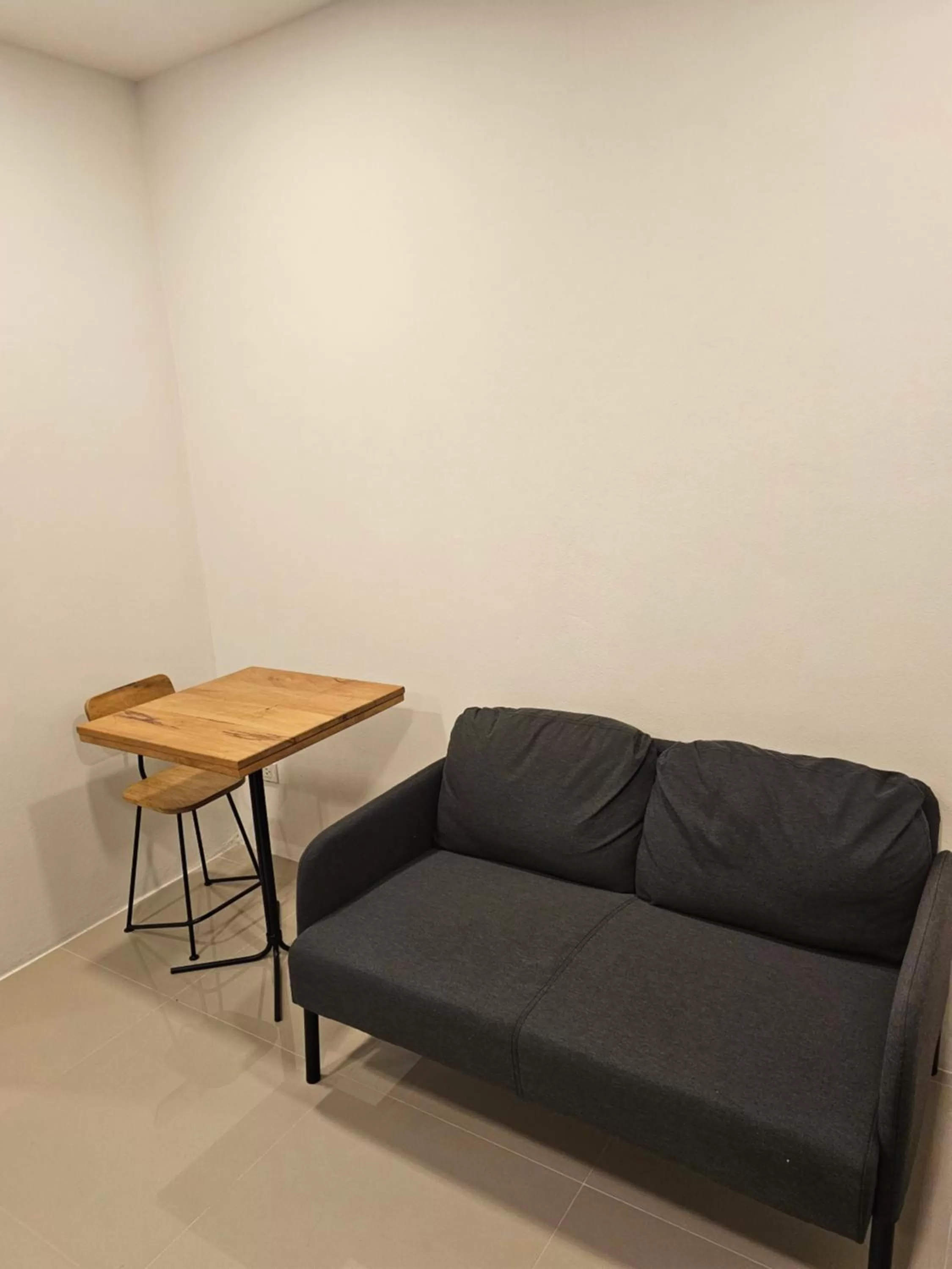 Bedroom in Sleepstation at Pratunam