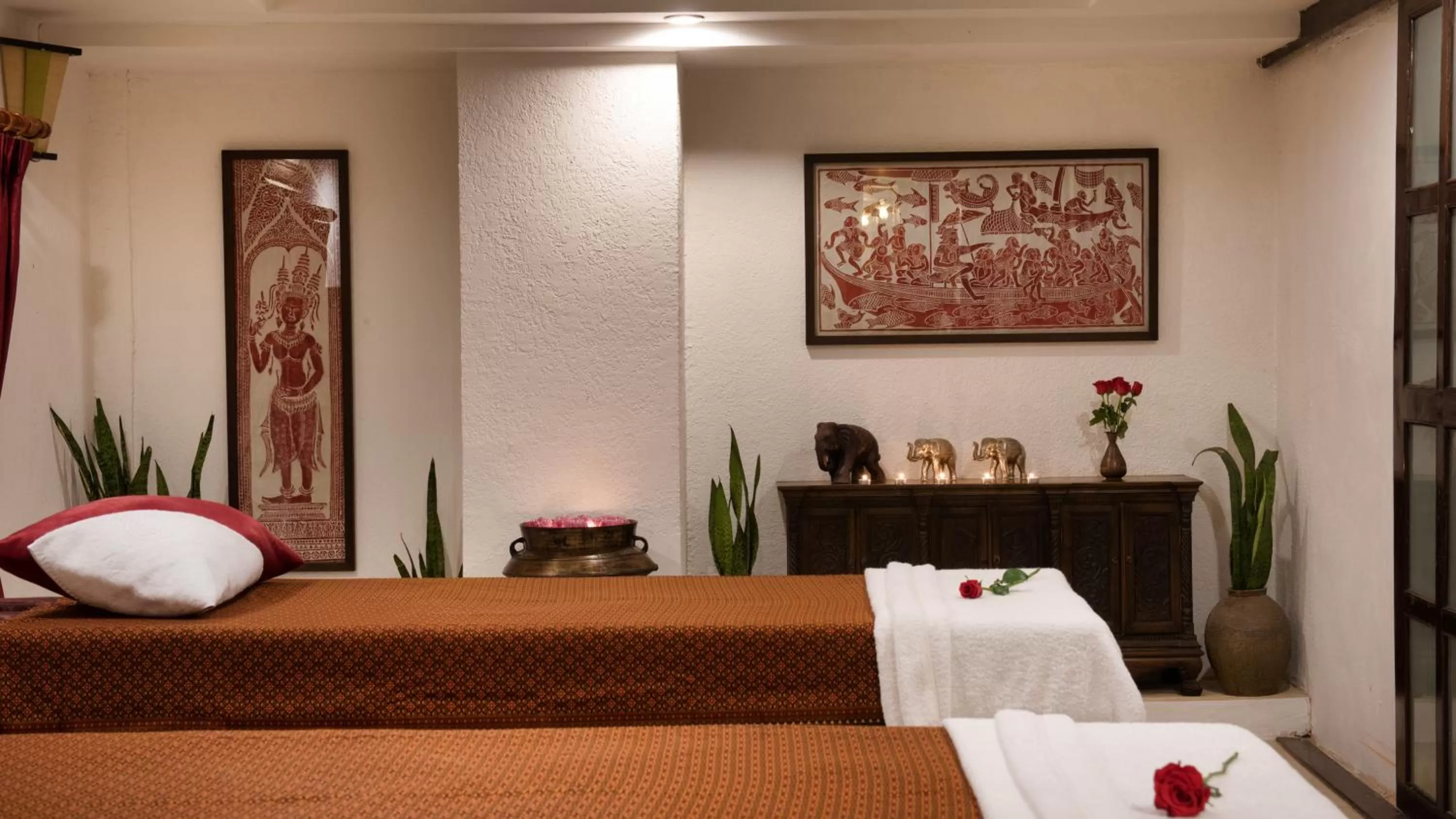 Massage in Mane Colonial Classic