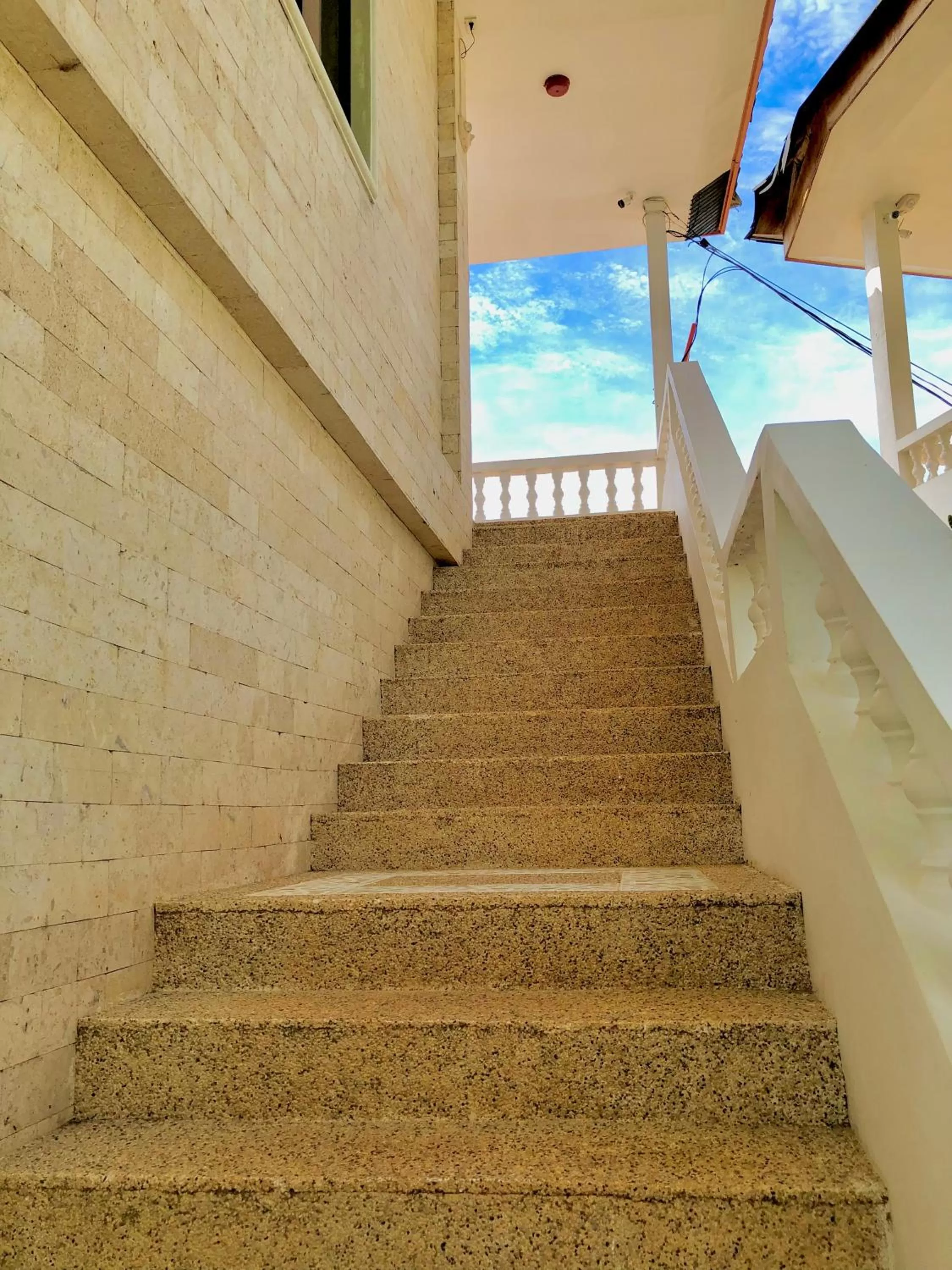 Property building in La Sirenita