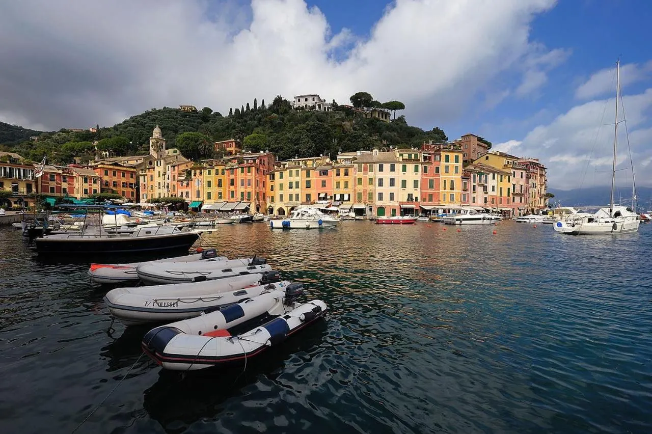 Nearby landmark in Hotel Santa Maria