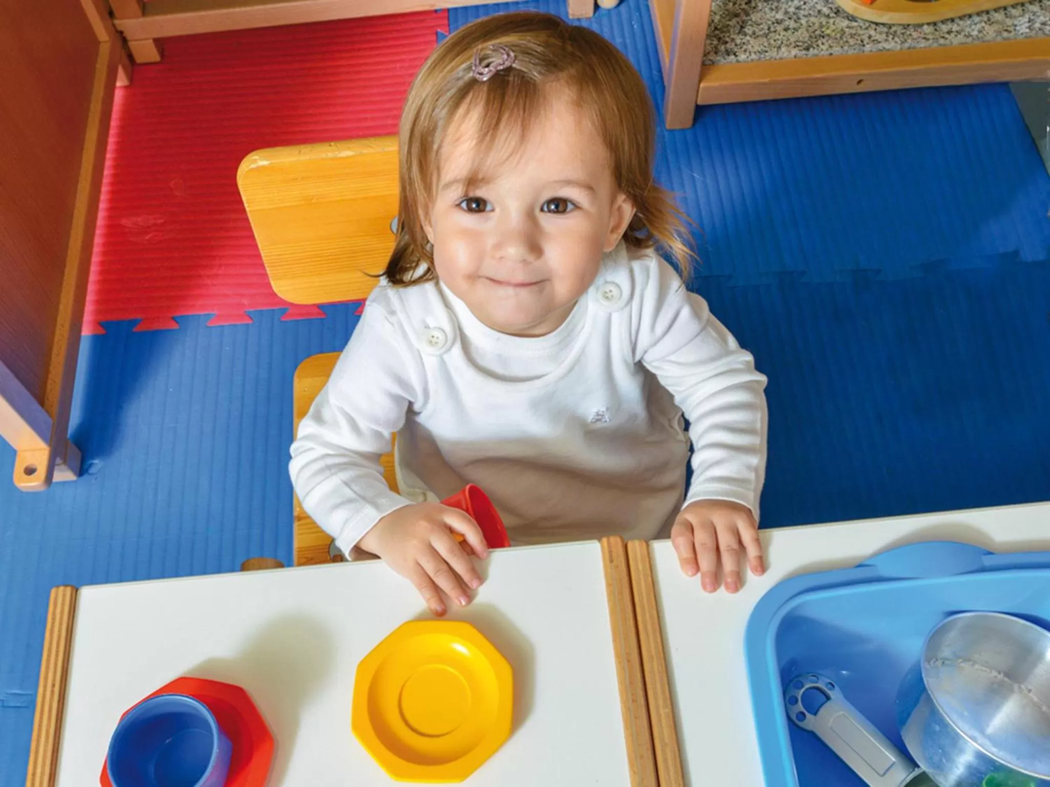 People in Familienhotel Central