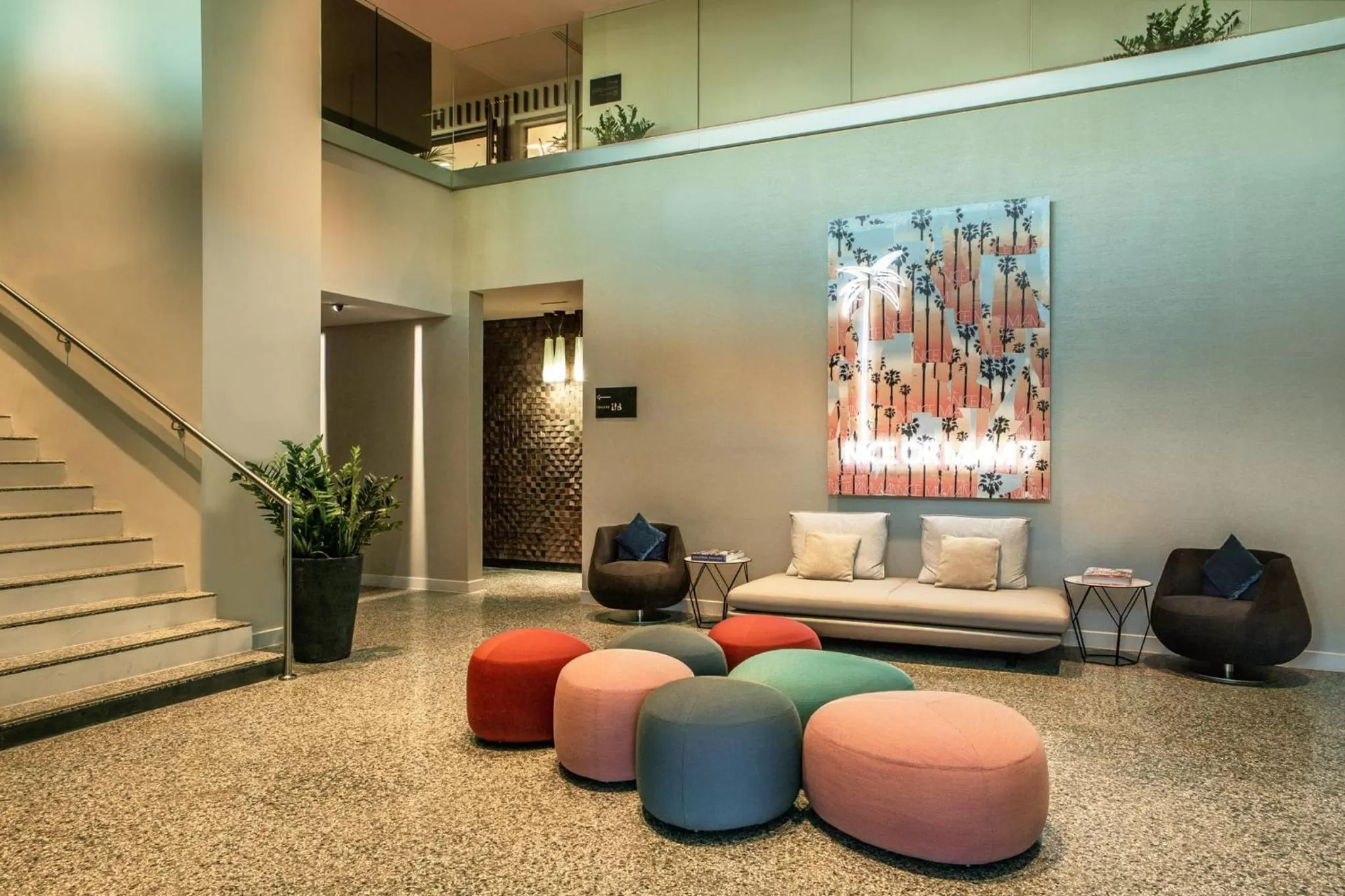 Property building in Crowne Plaza - Nice - Grand Arenas by IHG