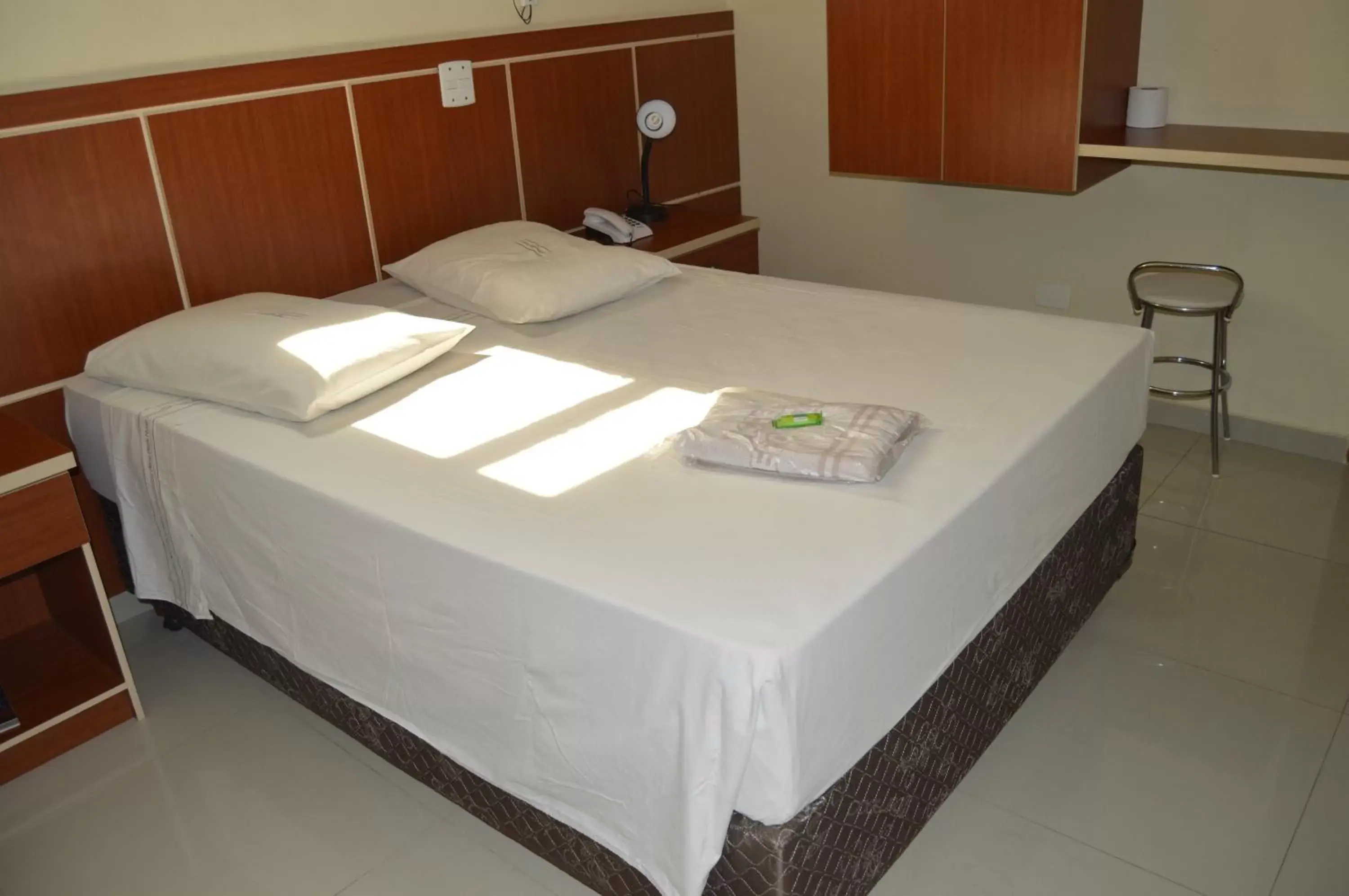 Double Room with Fan(1 Double bed) in Aero Plaza Hotel Double Room with Fan(1 Double bed) in Aero Plaza Hotel