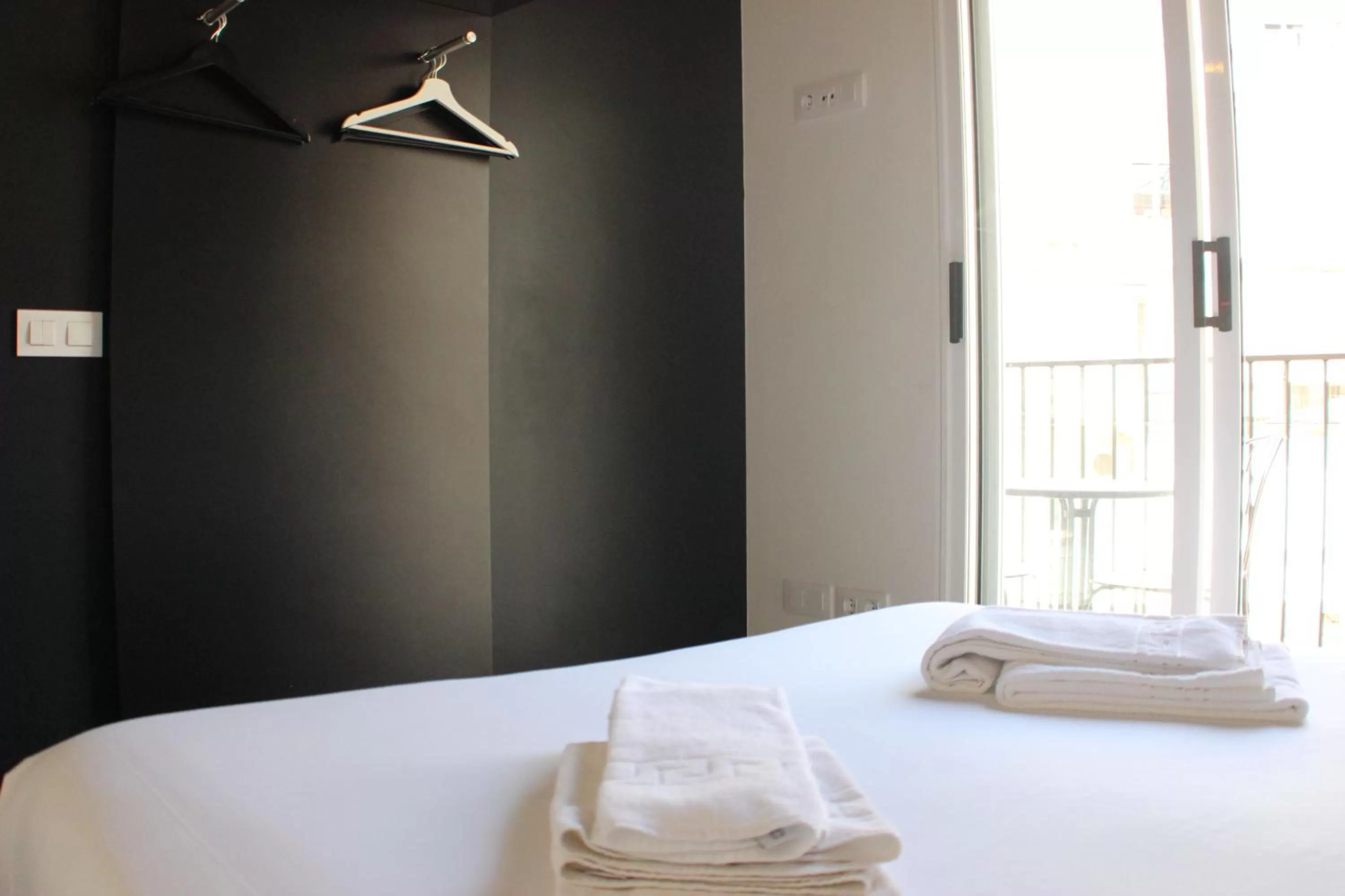 Bed in Soho Valencia