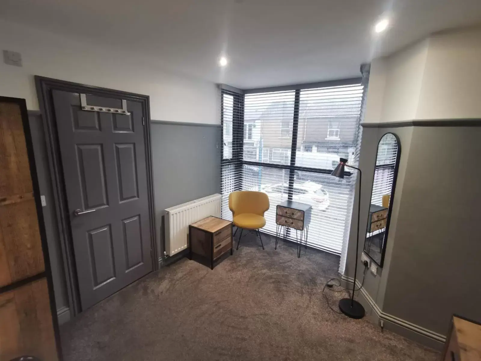 Double Room in Mansel House - by TIFA Stays Double Room in Mansel House - by TIFA Stays