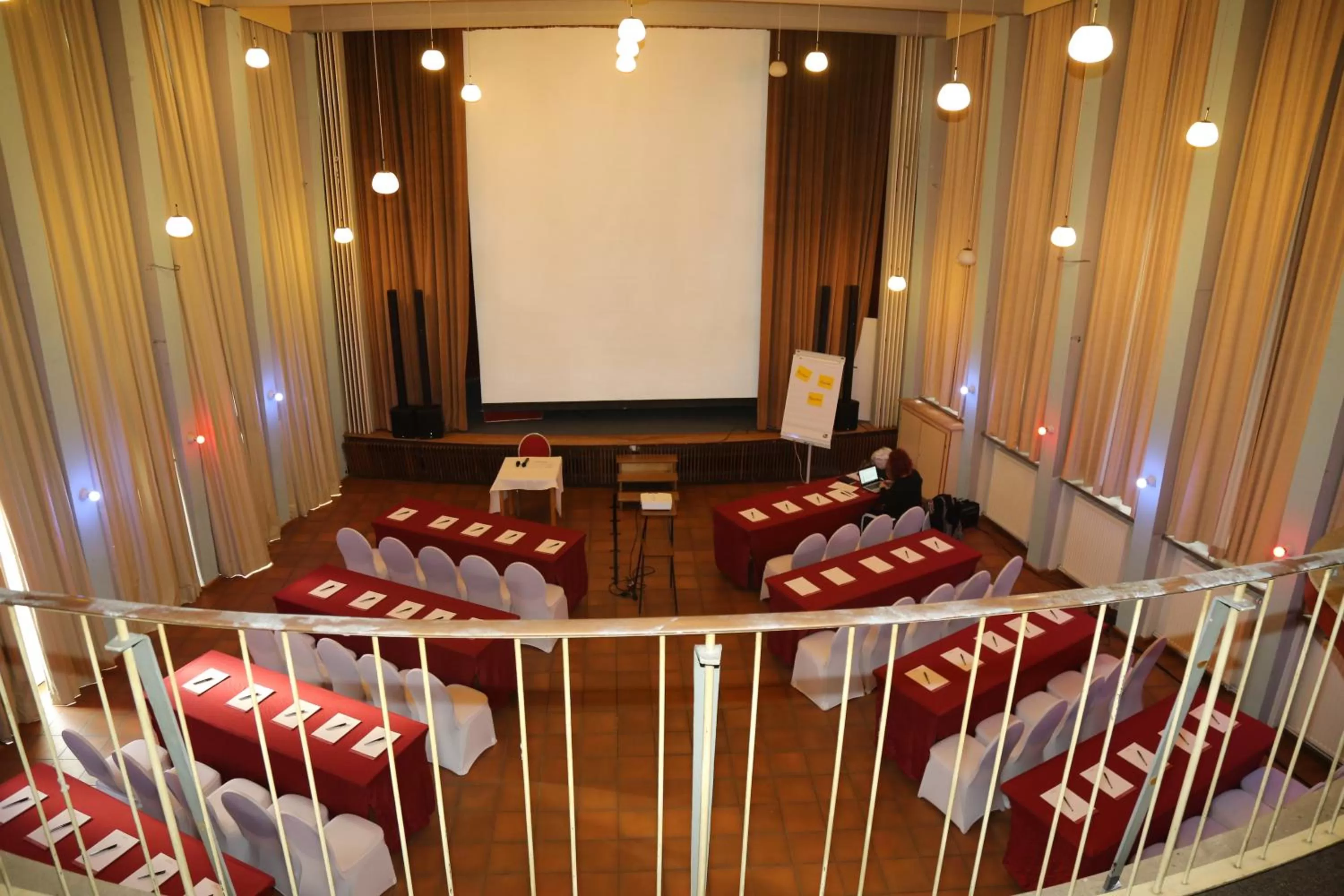 Meeting/conference room in Schlosshotel Domäne Walberberg