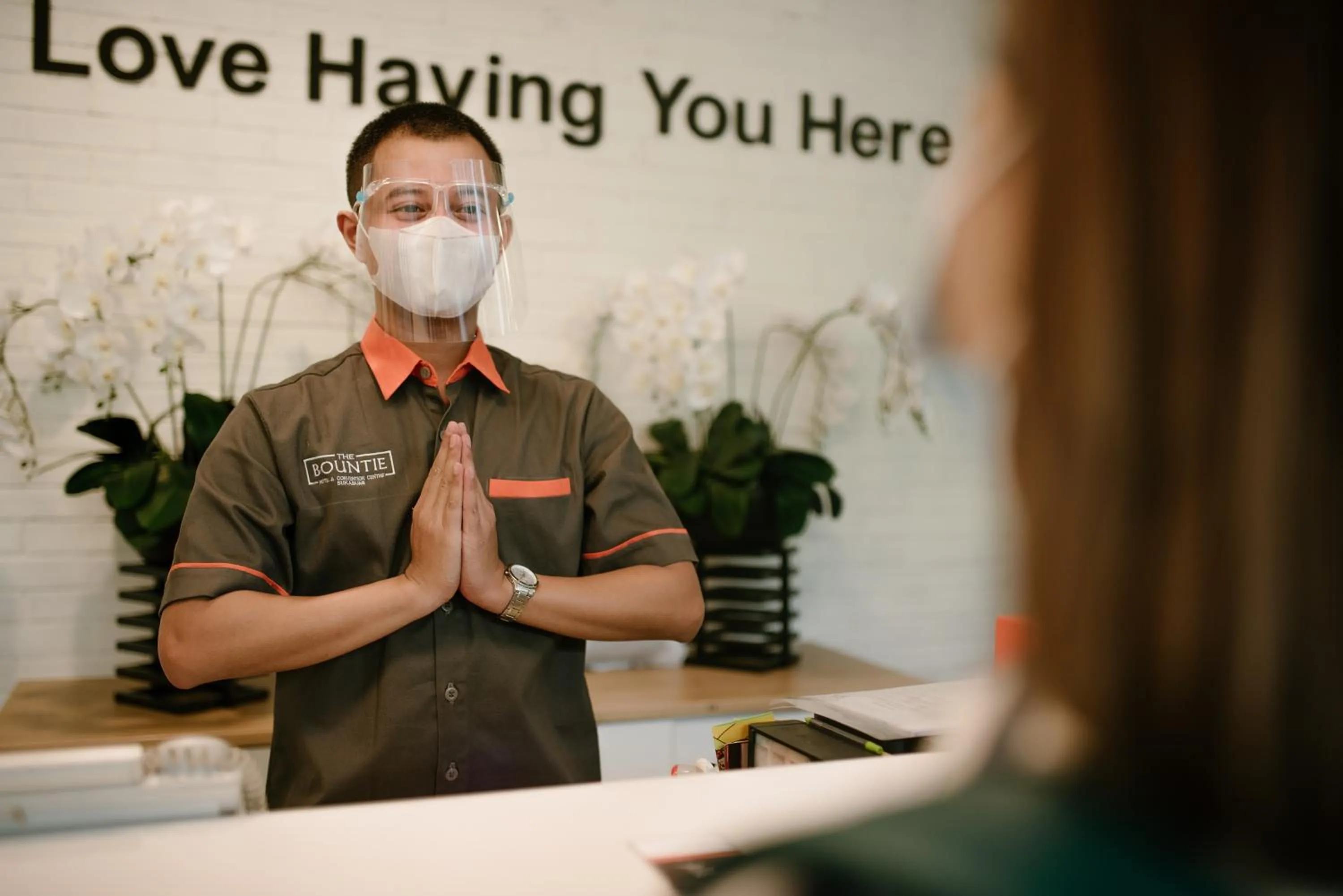 The Bountie Hotel and Convention Centre Sukabumi