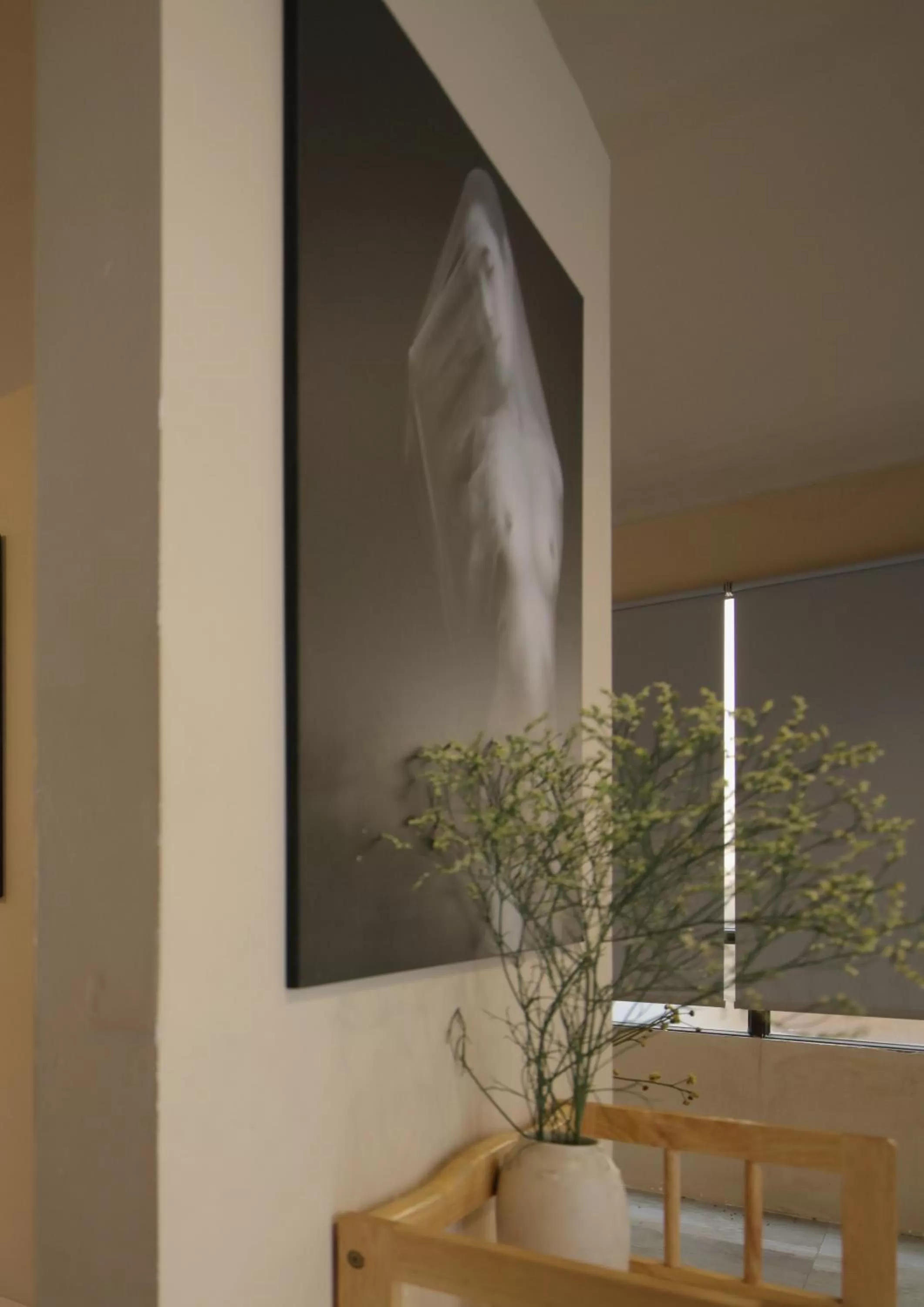 Library in The First Ba Trieu Ha Noi