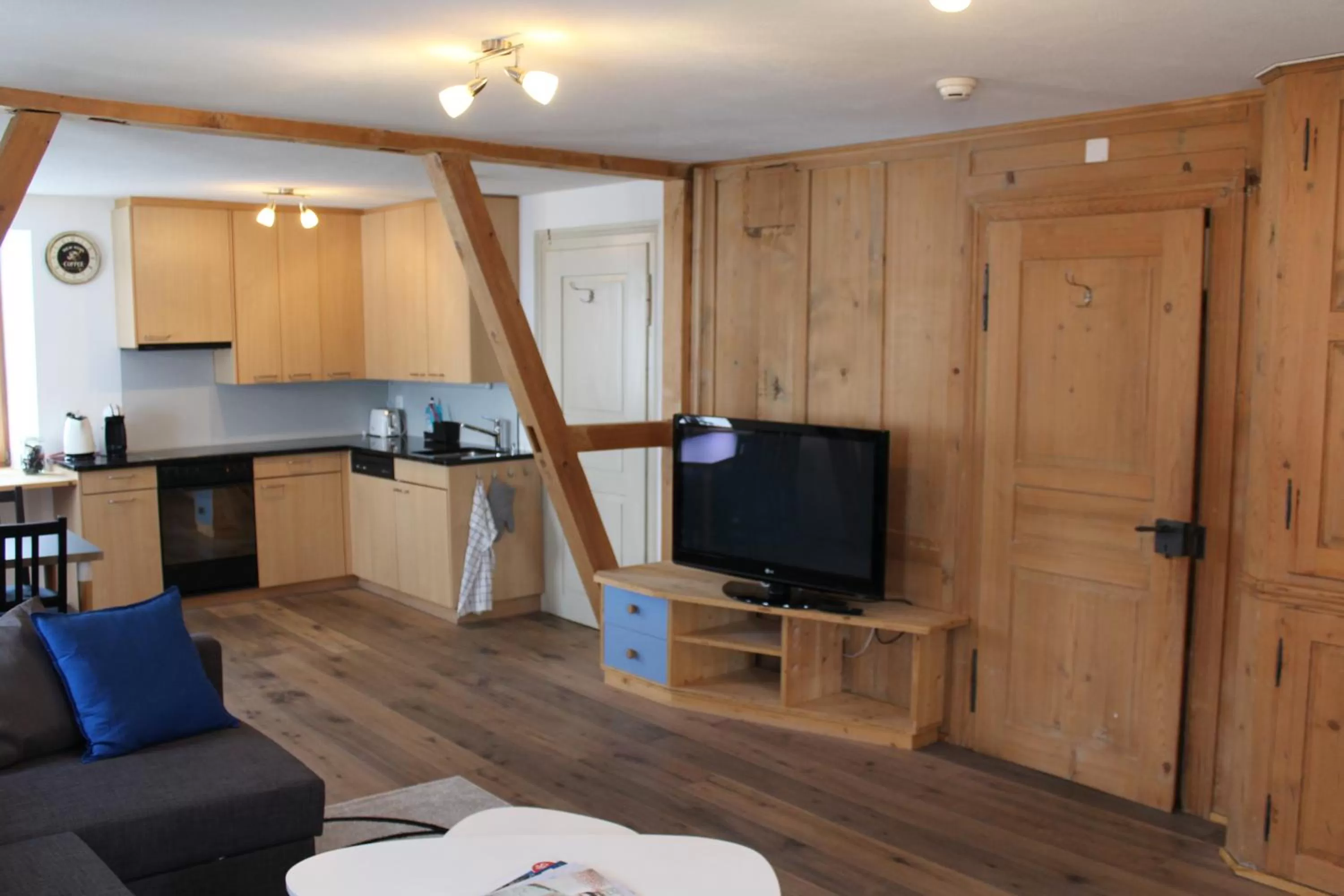 Living room in Hotel Wynegg