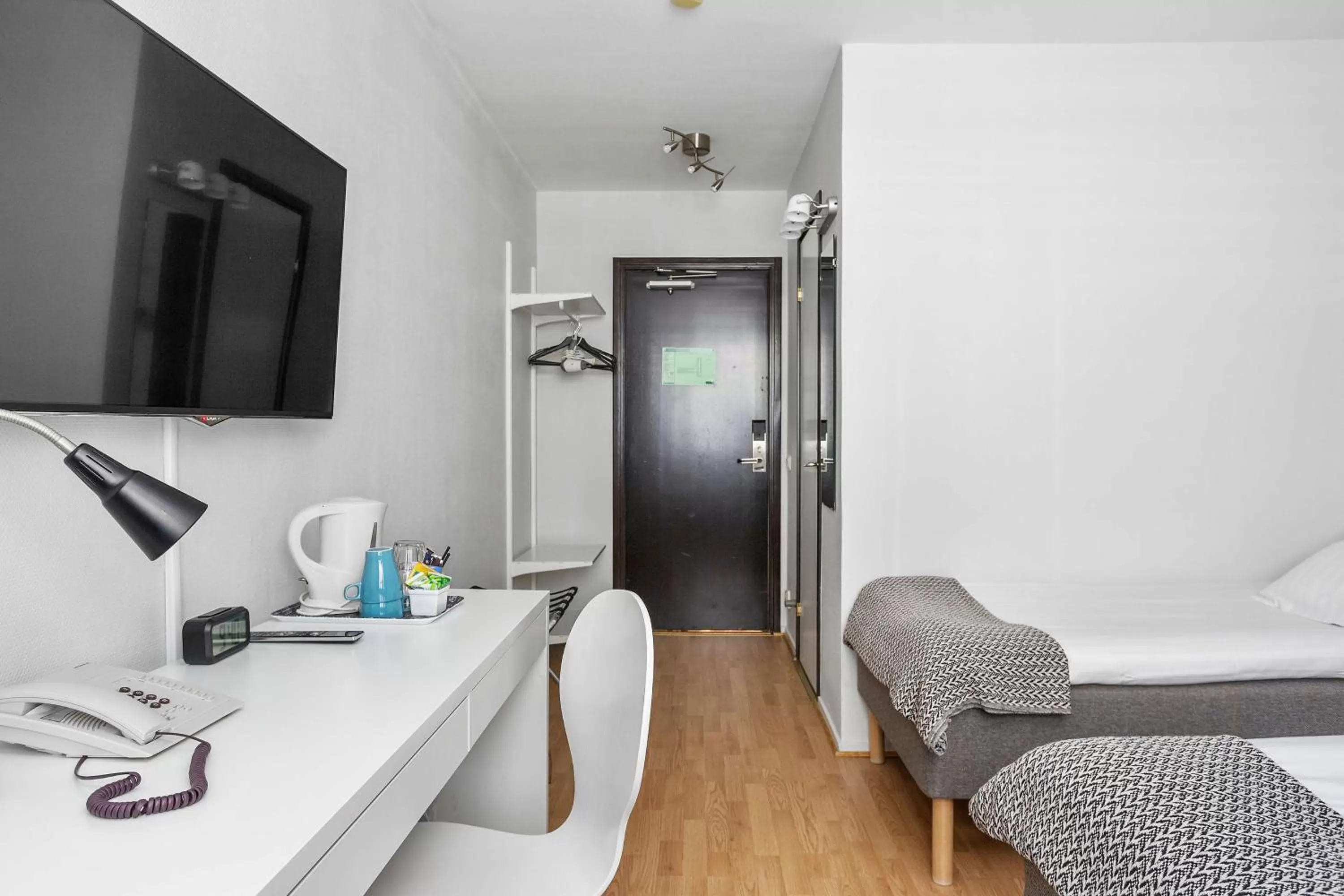 Bedroom, Bed in Best Western Hotell SoderH