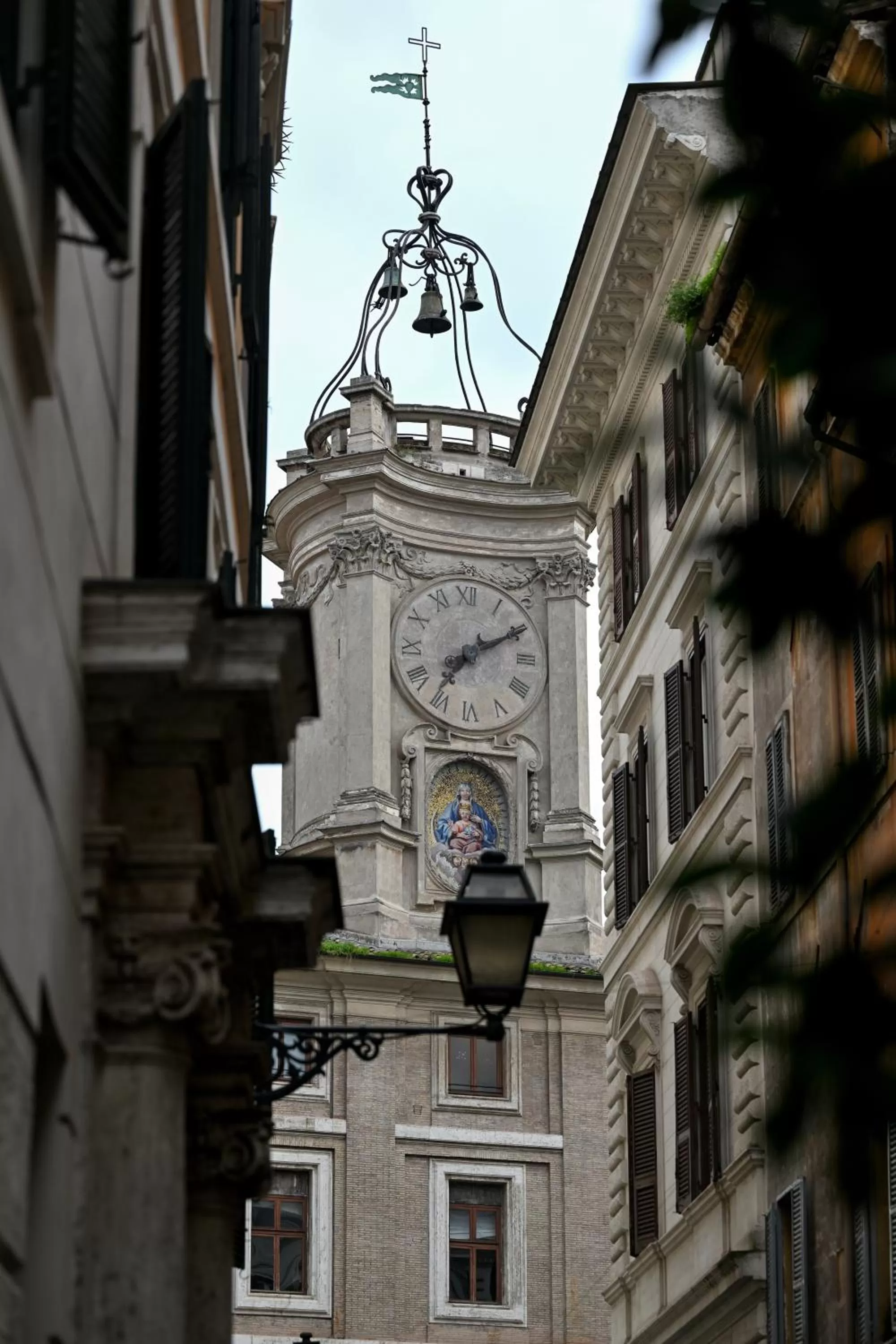 Neighbourhood in Sangallo Rooms - Residenze Romanae