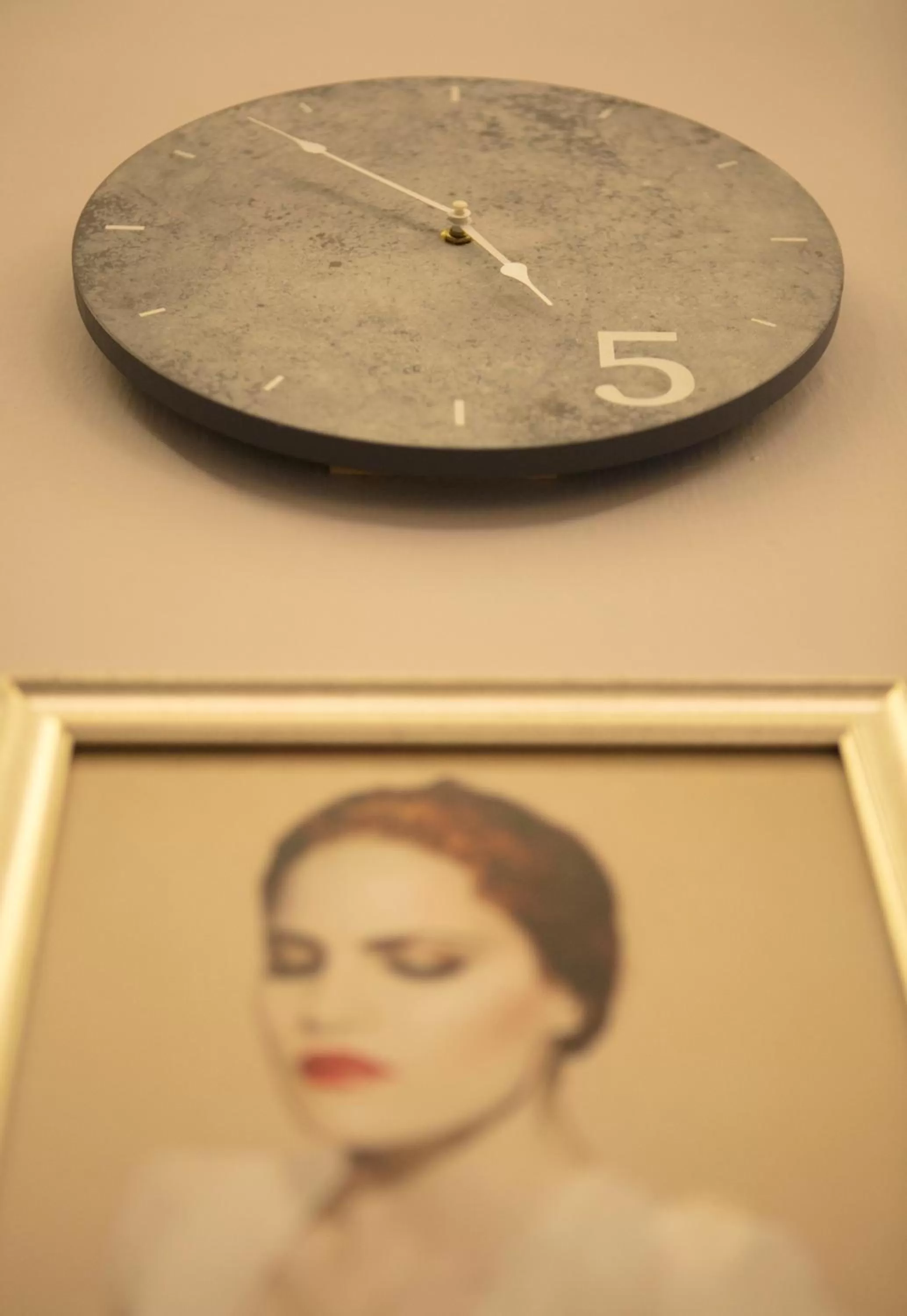 Bedroom in The First Ba Trieu Ha Noi