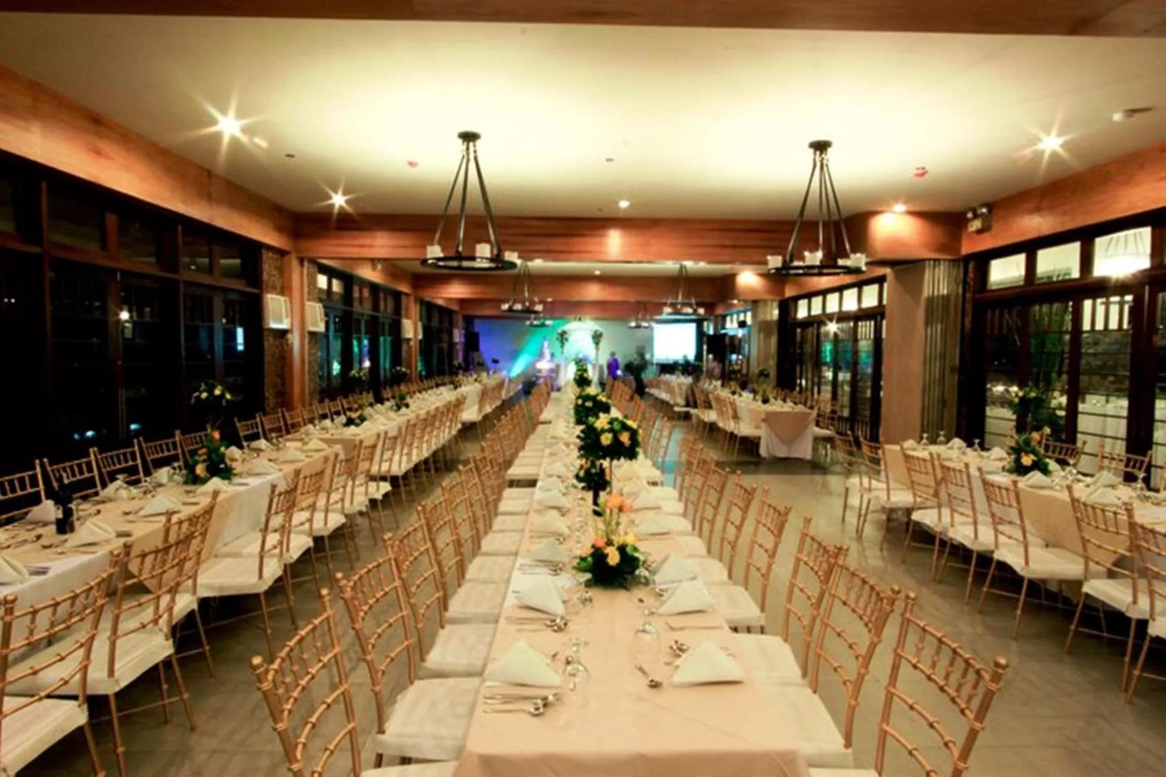 Banquet/Function facilities in L'Fisher Hotel Bacolod