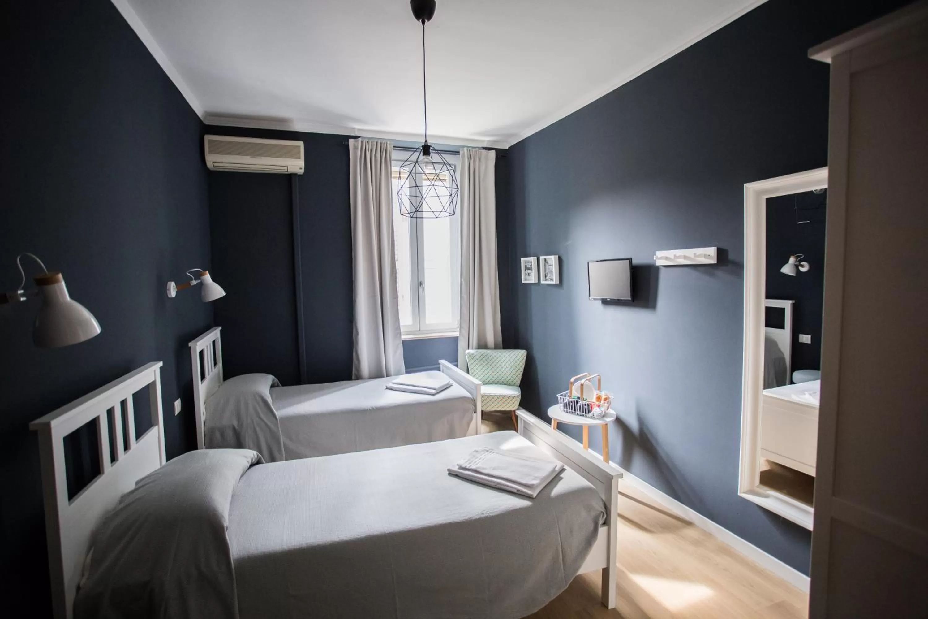 Bedroom, Bed in Ciccio Bed & Breakfast