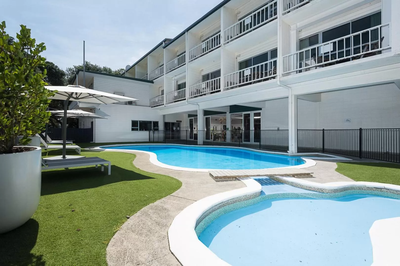 Property building in Hotel Armitage and Conference Centre