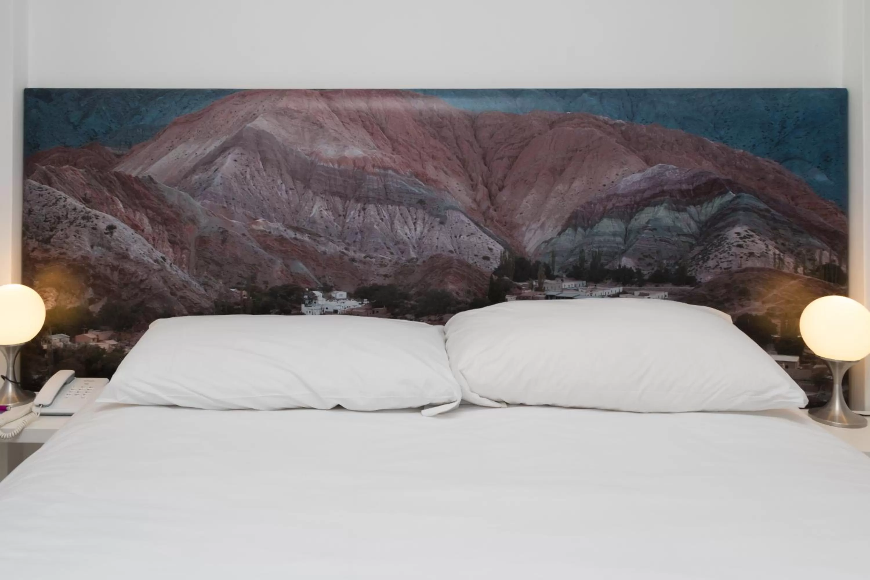 Bedroom, Bed in Infinito Hotel