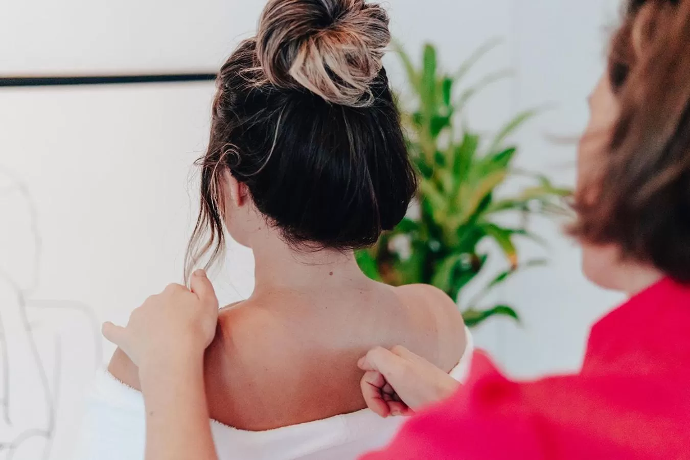 Massage in LOTE20 Hotel Boutique