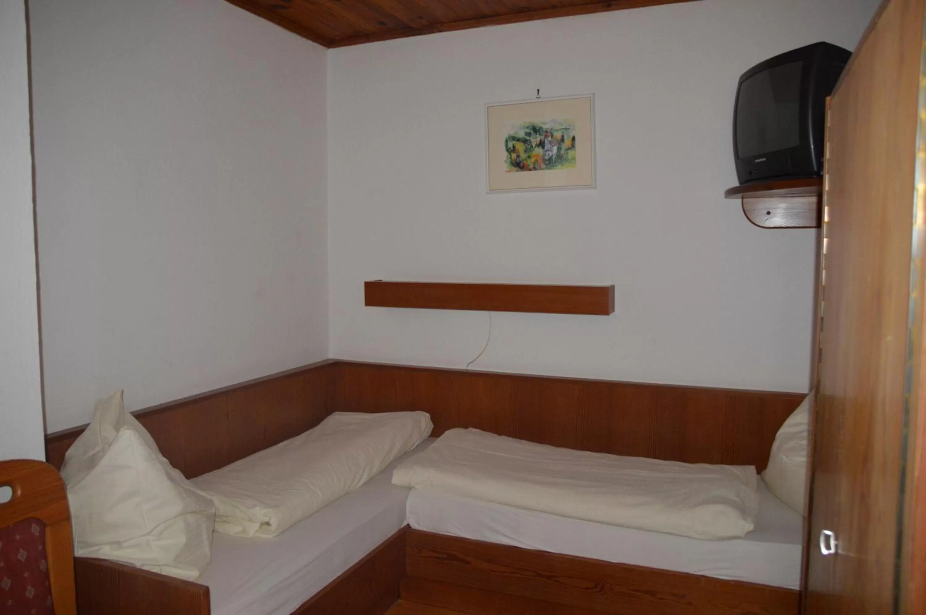 Bed in Gasthof Johannesmesner