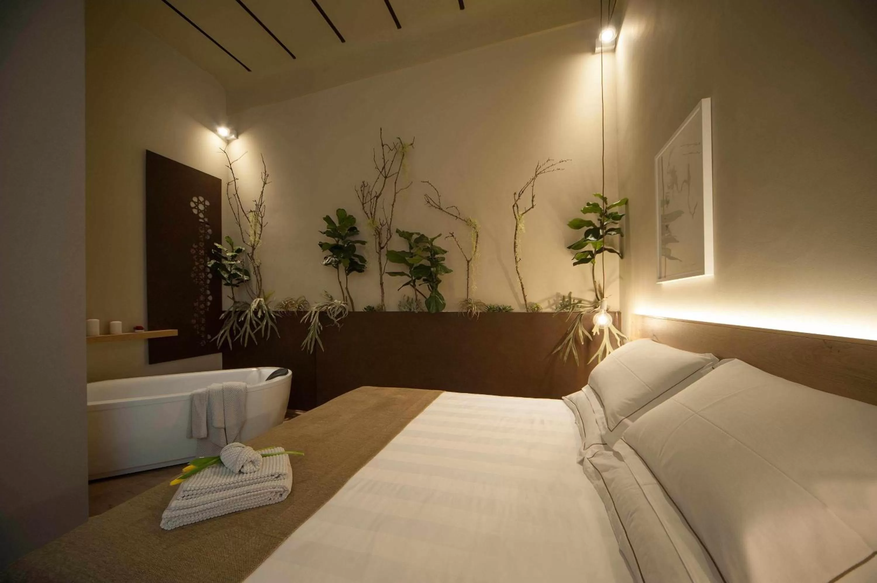 Photo of the whole room, Bed in Antica Dimora Luxury Rooms