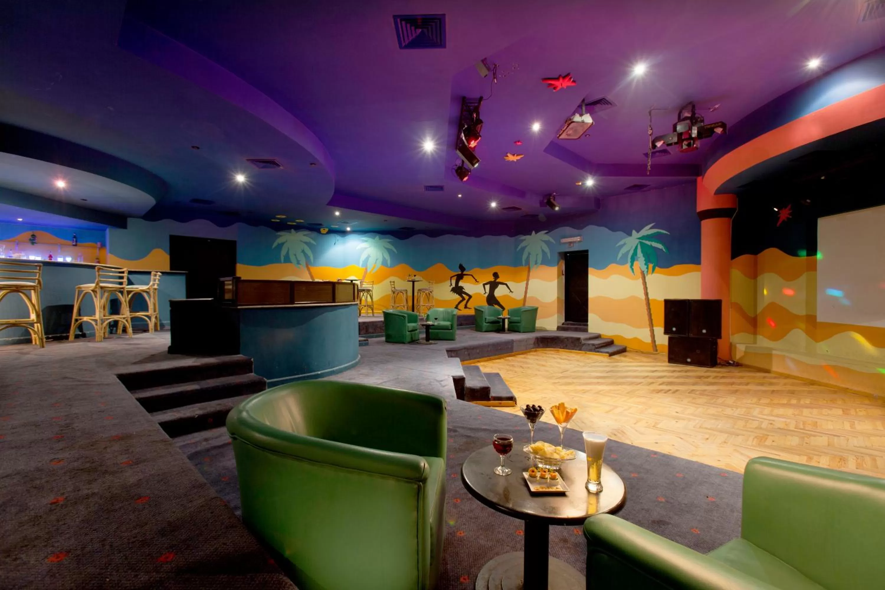 Restaurant/places to eat in Pharaoh Azur Resort