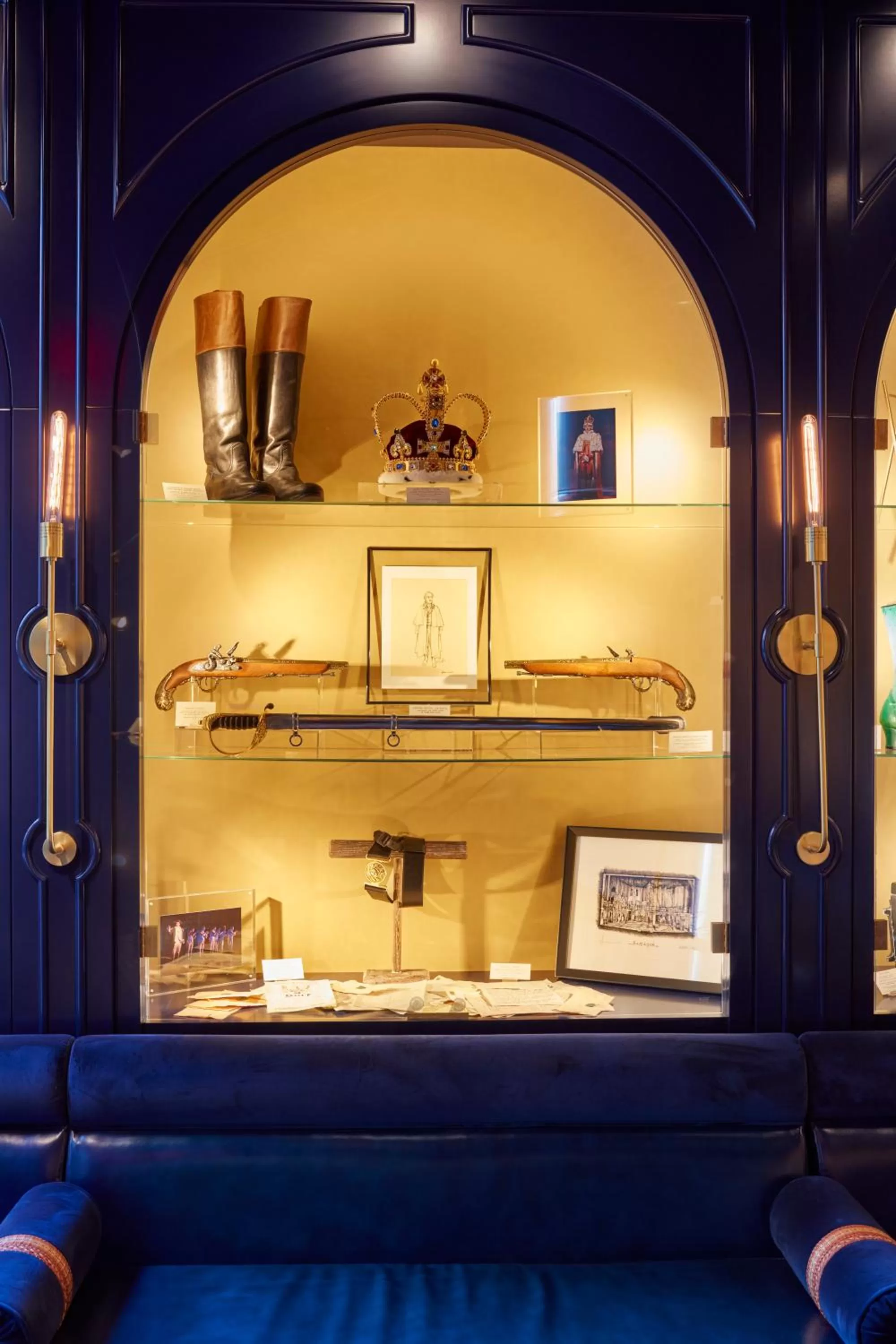 Property building in CIVILIAN Hotel