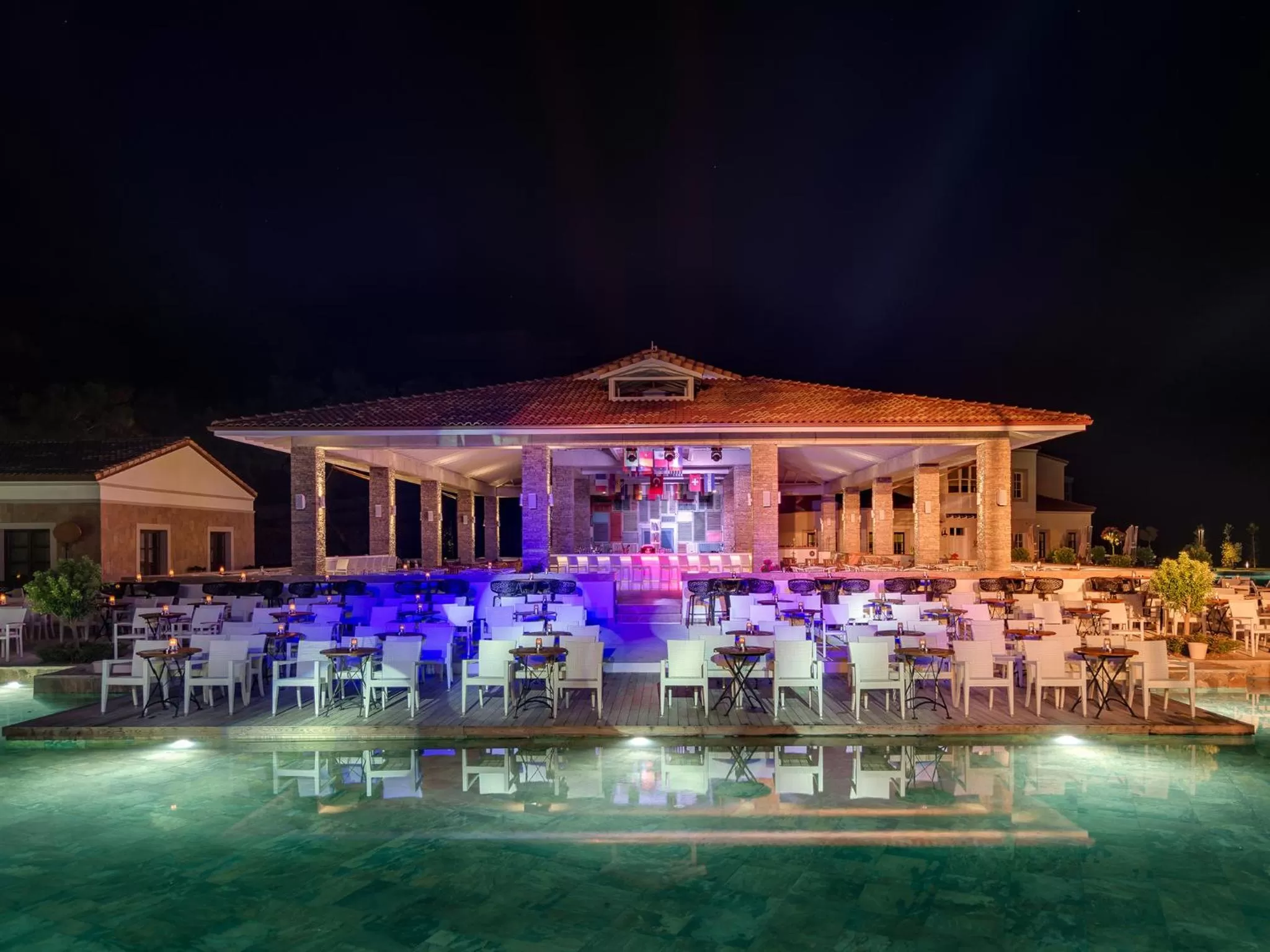 Restaurant/places to eat in Rixos Premium Tekirova - The Land of Legends Access