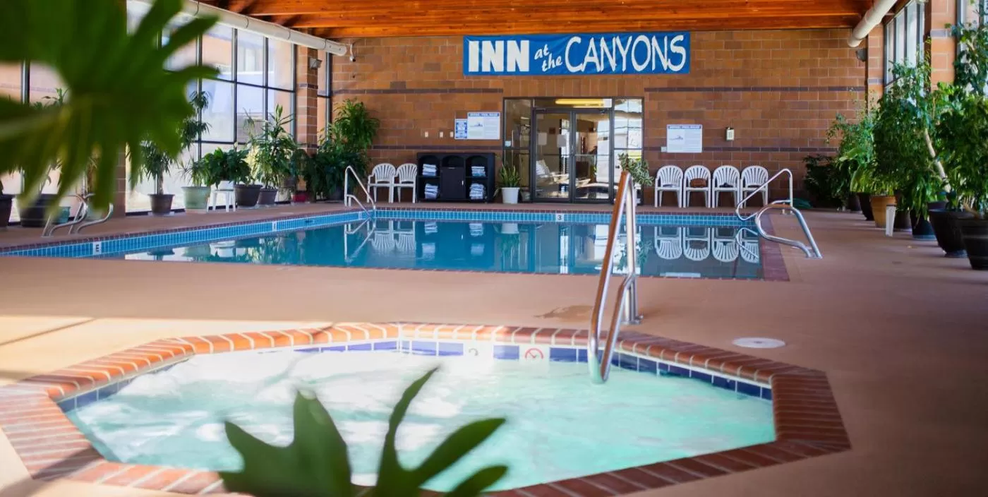 Inn at the Canyons